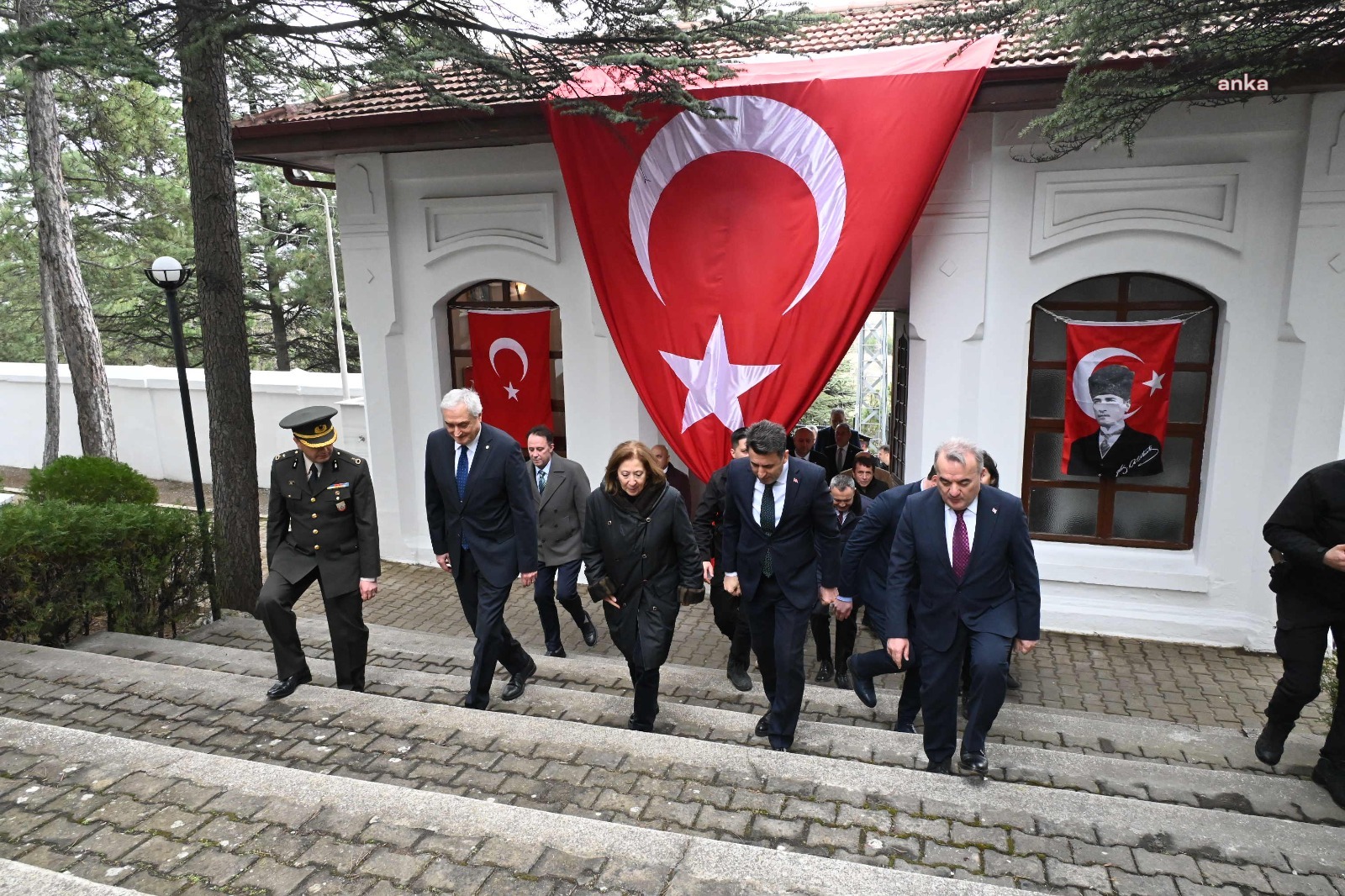 Bozüyük’te İkinci İnönü Zaferi’nin 104’üncü yıl dönümü kutlandı