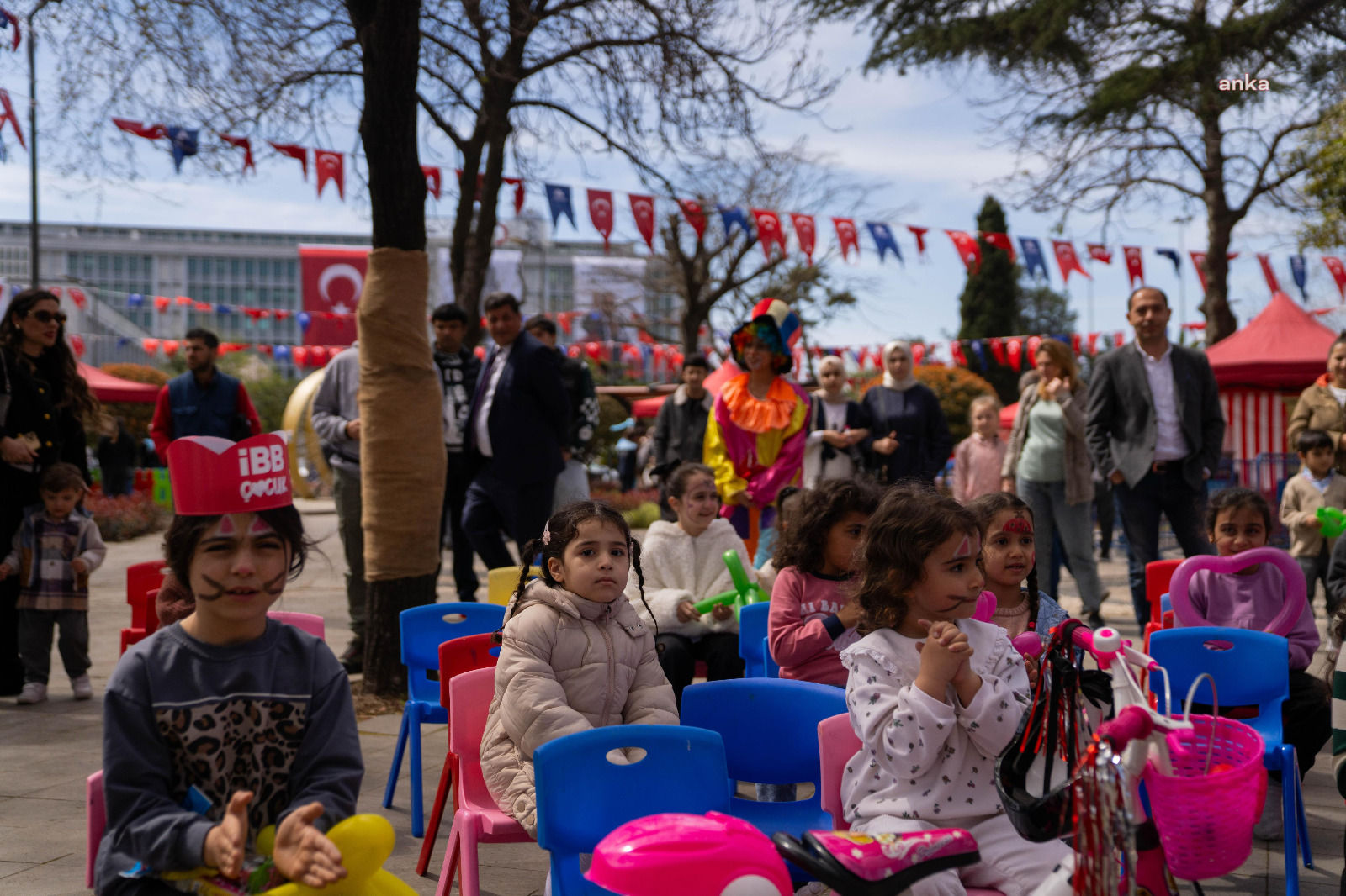 Özgürlük ve Demokrasi Şenliği, Saraçhane’de devam ediyor