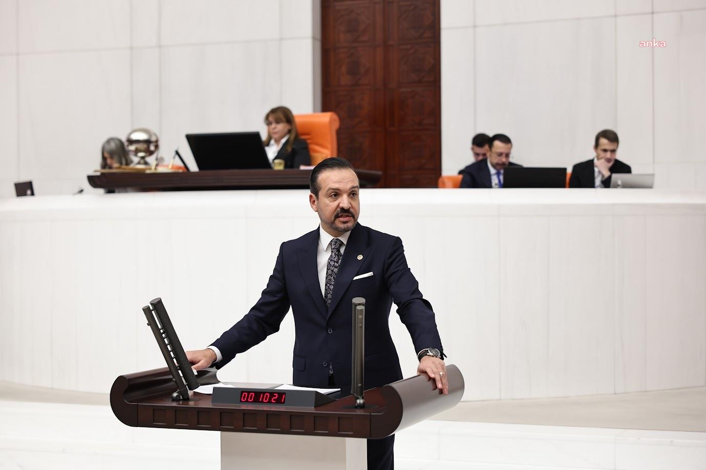 AK Partili Zorlu'dan "EOKA" tepkisi: "Etkinliklerde verilen mesaj ve ortaya çıkan görüntüler asla kabul edilemez"