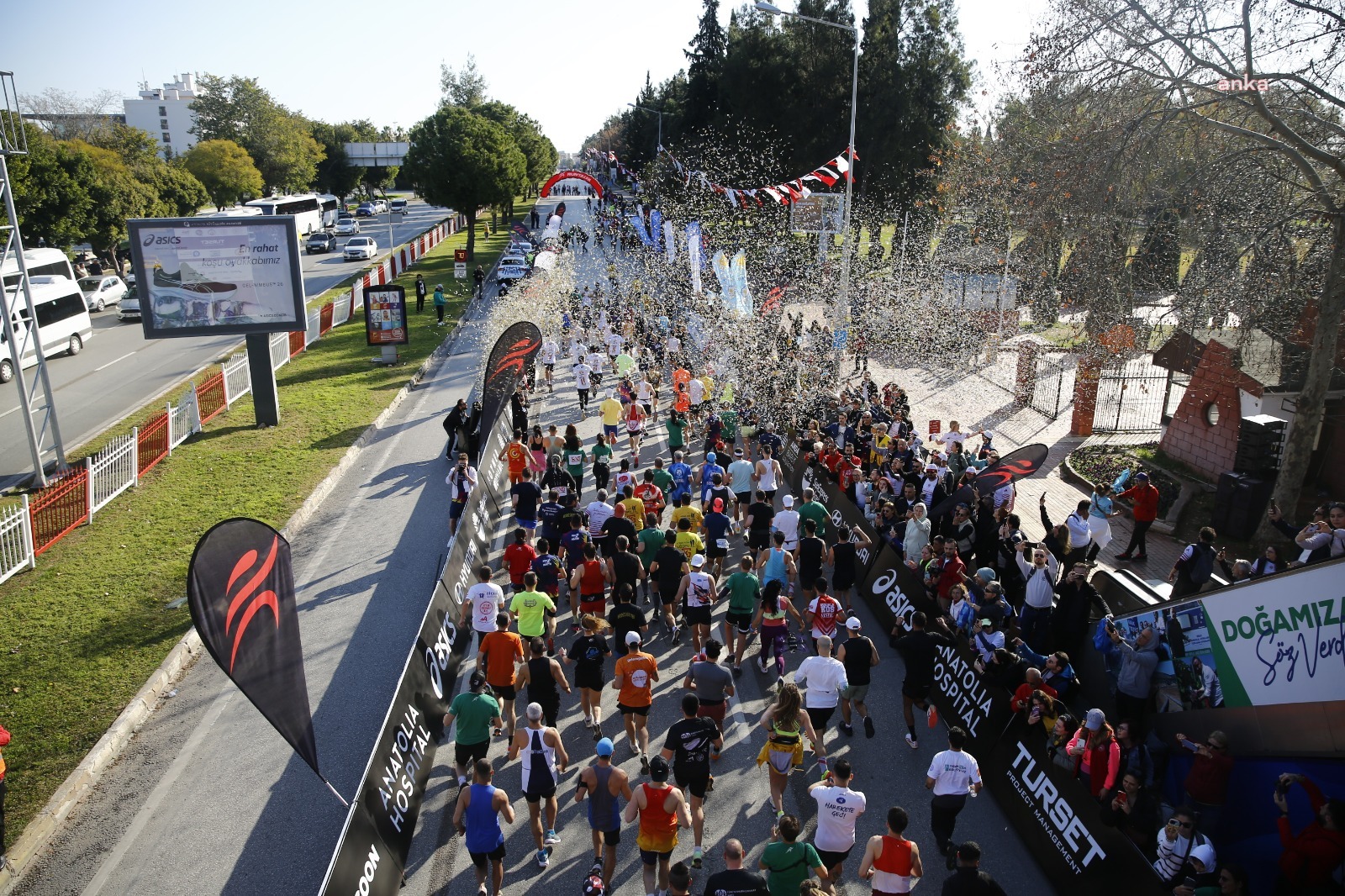 ‘Runtalya’ için geri sayım başladı