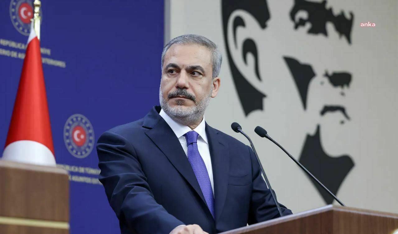 Dışişleri Bakanı Fidan, Brüksel’deki NATO toplantısına katılacak