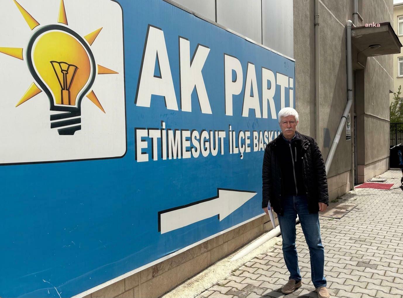 Bilgileri dışında AK Parti'ye üye kaydedilen bazı gazeteciler, akademisyenler ve emekli generaller suç duyurusunda bulunacak