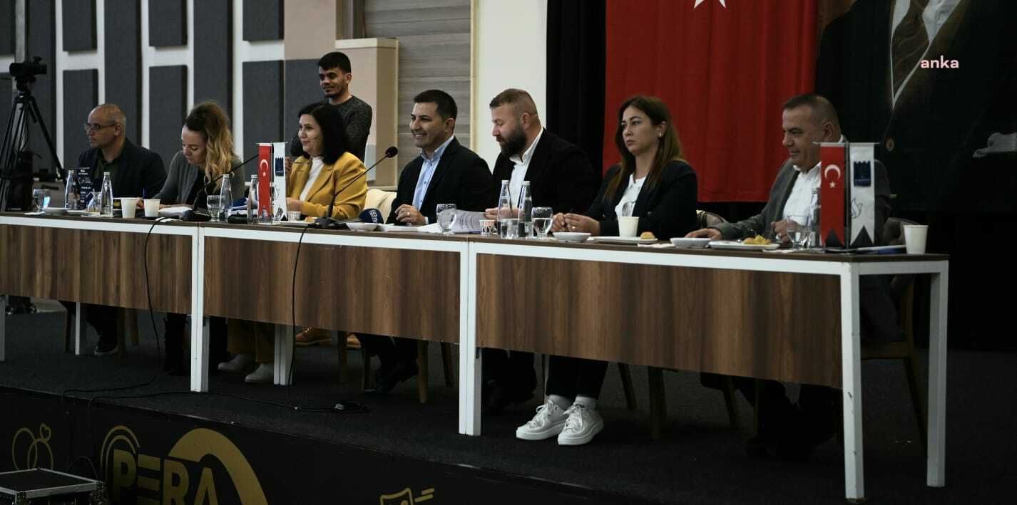 Kuşadası Belediyesi 2024 Yılı Faaliyet Raporu kabul edildi