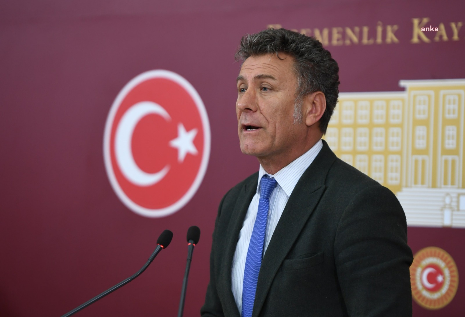 CHP’li Sarıbal: Esnafın, üreticinin, tüketicinin içinde bulunduğu ekonomik kriz hakkında tek kelime etmeyenler, yurttaşların en doğal hakkı olan boykot hakkını terörize ediyor