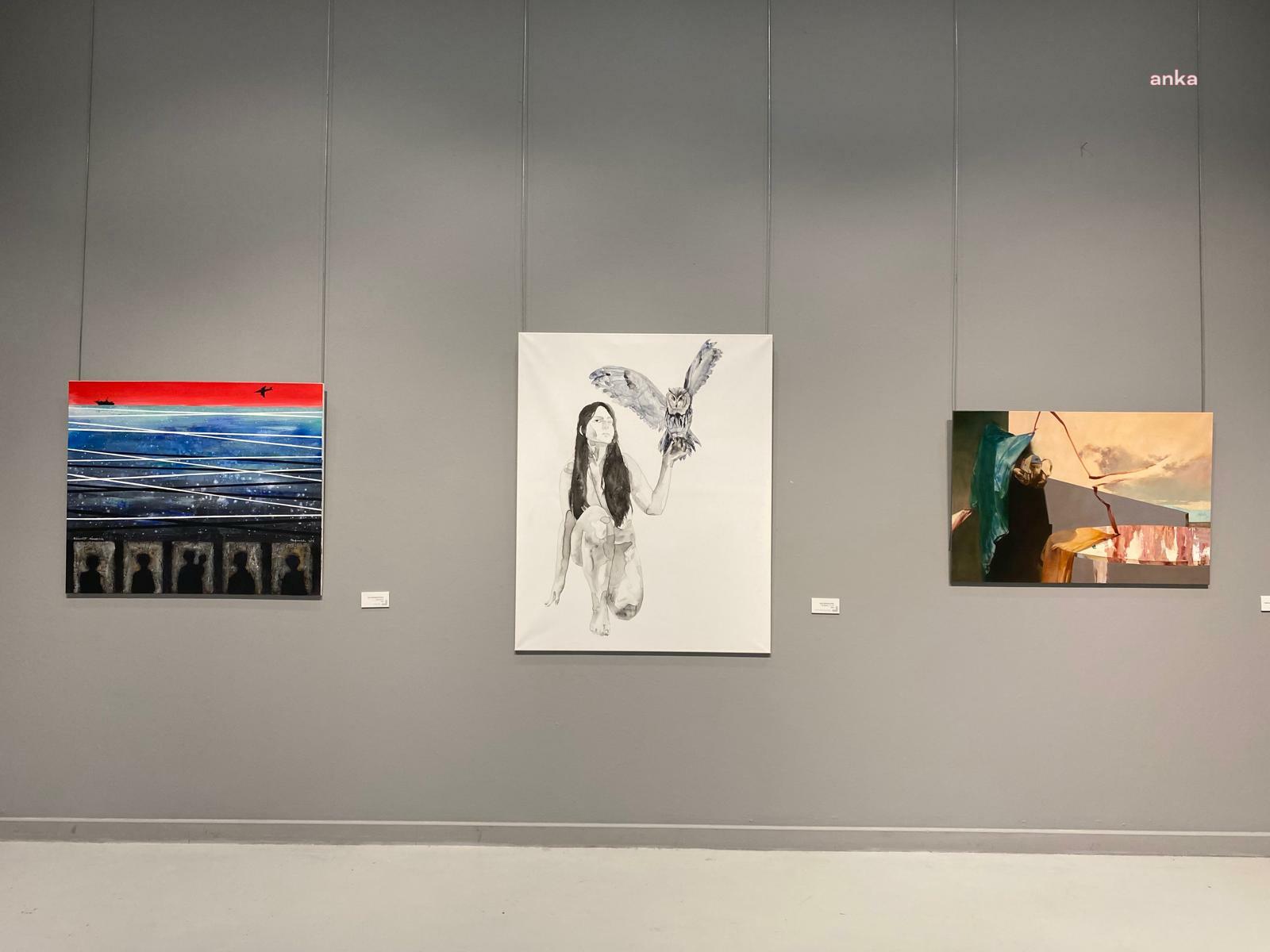 Macar Sanat Akademisi’nin ‘Görüntünün Dünyası’ sergisi Ankara’da sanatseverlerle buluştu