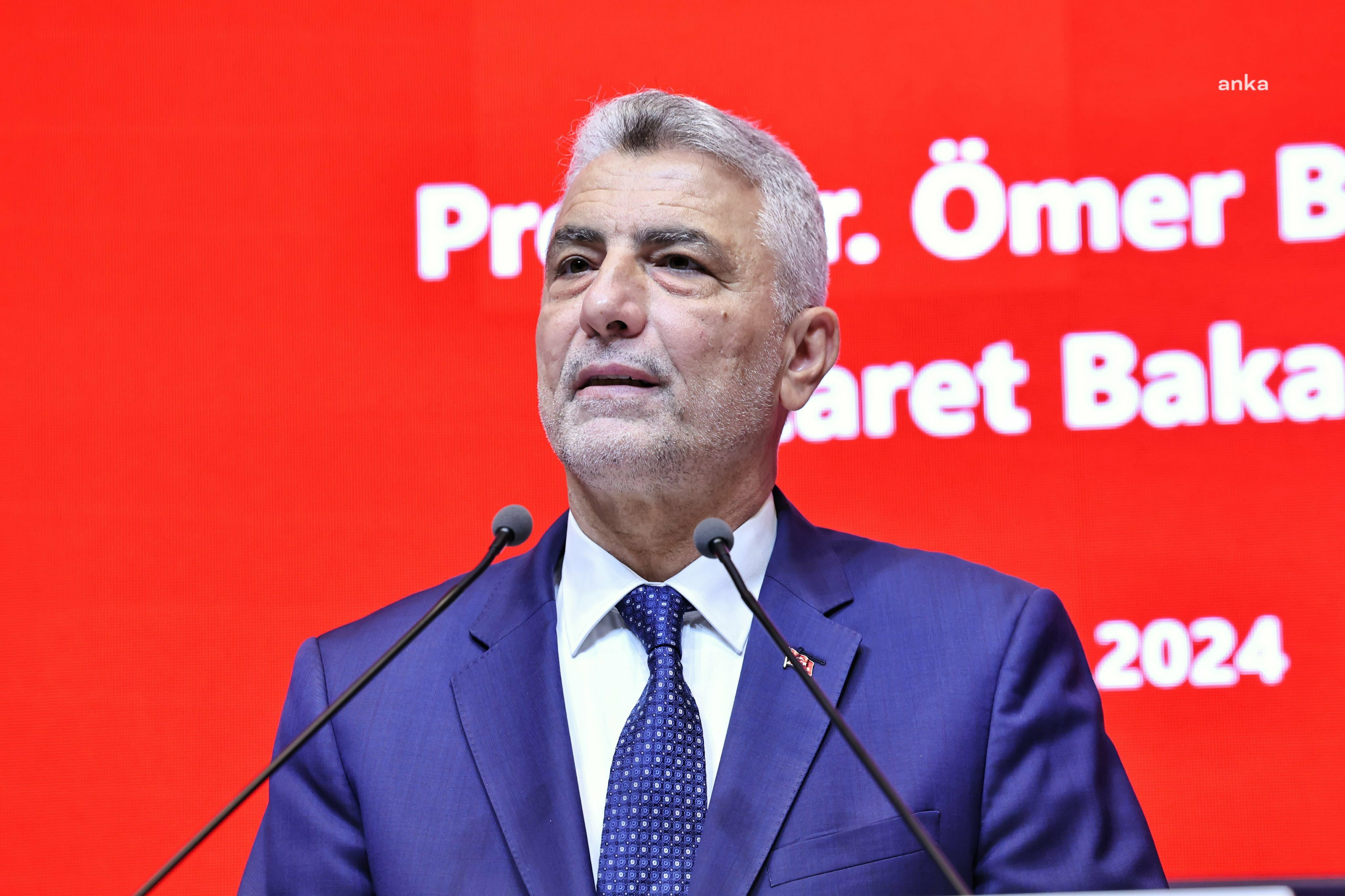 Ticaret Bakanı Bolat:Ticaretimizi hedefine koyanlara karşı milletimizin desteği ve sağduyusu kazandı