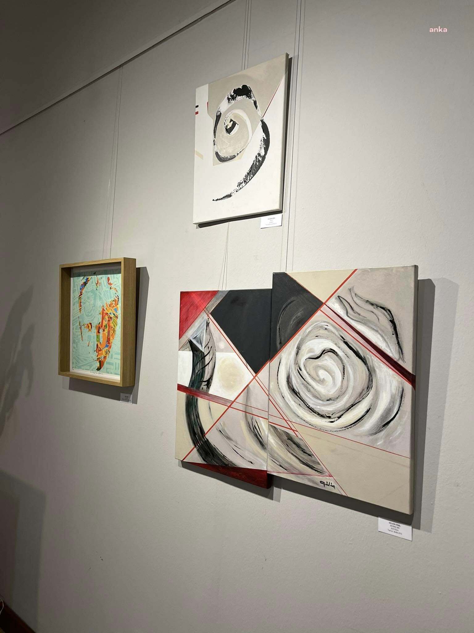 Ayvalık Belediyesi, "Bir" dakikalık sanat duruşu sergisine ev sahipliği yapıyor