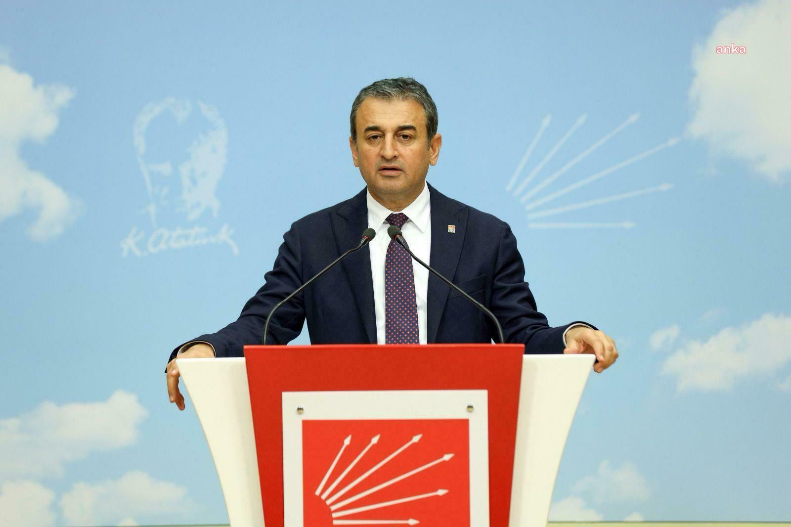CHP'li Bulut'tan oyuncu Üzümoğlu'nun gözaltına alınmasına tepki: "Bir taraftan Atatürk’ün kurduğu Anadolu Ajansı’na boy boy 'boykot etkisiz' haberleri yaptıranlar, diğer taraftan yargı sopasıyla halka gözdağı vermeye çalışıyor"