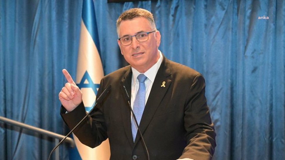İsrail Dışişleri Bakanı Saar: “Türkiye, Suriye'nin kendi himayesinde olmasını istiyor”