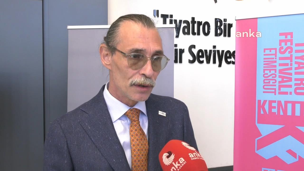 Etimesgut Belediye Başkanı Beşikçioğlu'ndan TRT'ye tepki: "Sanatçı susmaz. Sanat susturulamaz"