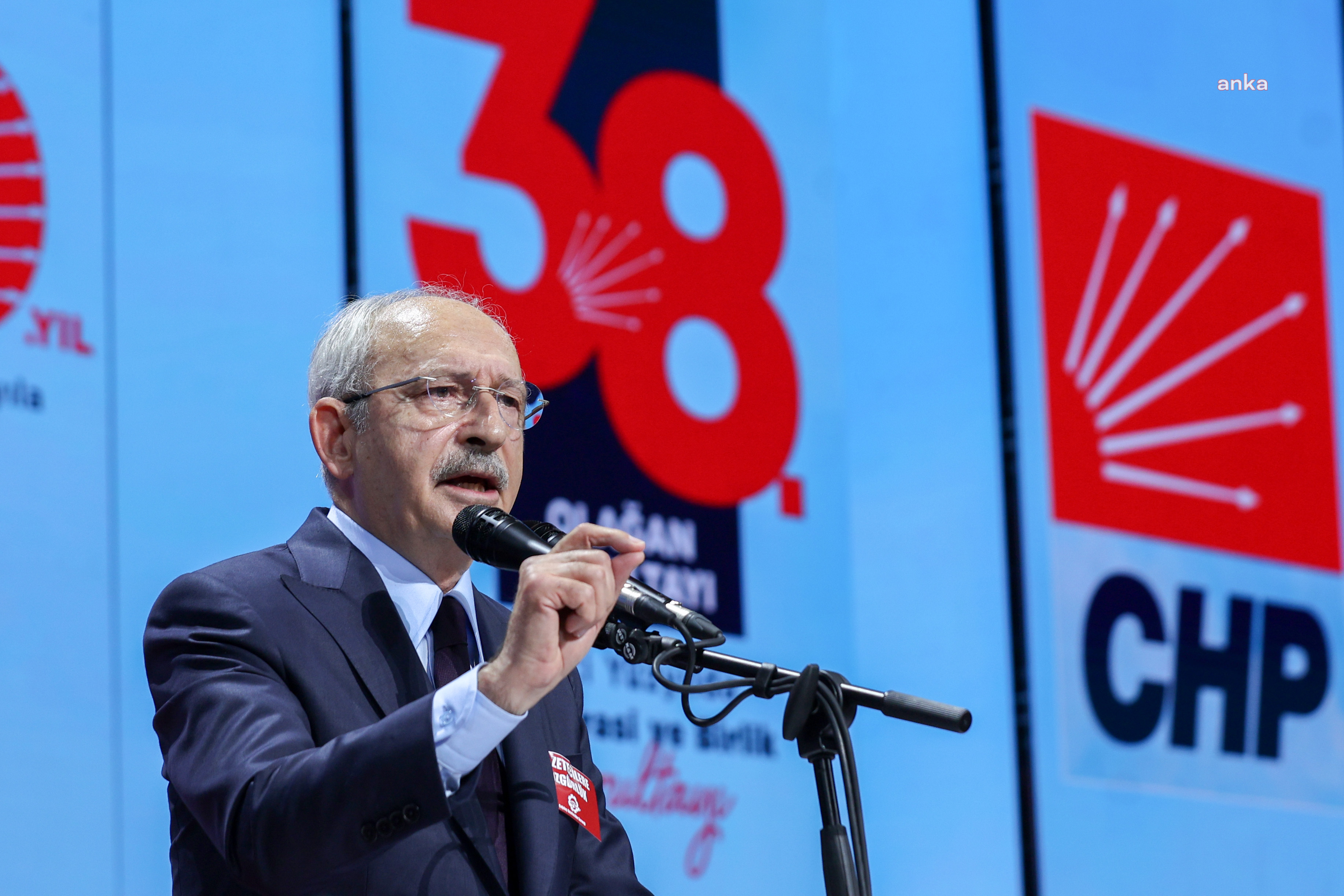 Kemal Kılıçdaroğlu: “Kurultayda aday değilim”