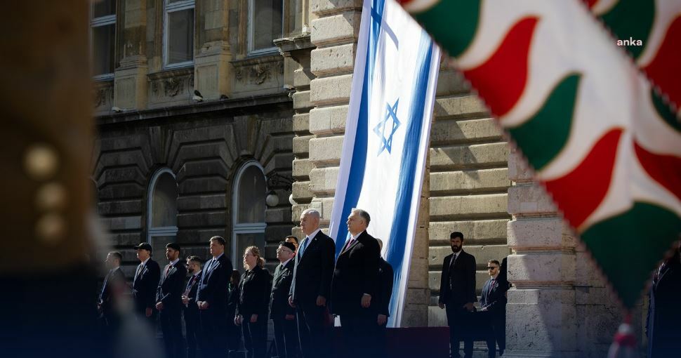 Macaristan, Netanyahu’nun ziyareti öncesi Uluslararası Ceza Mahkemesi’nden çekiliyor