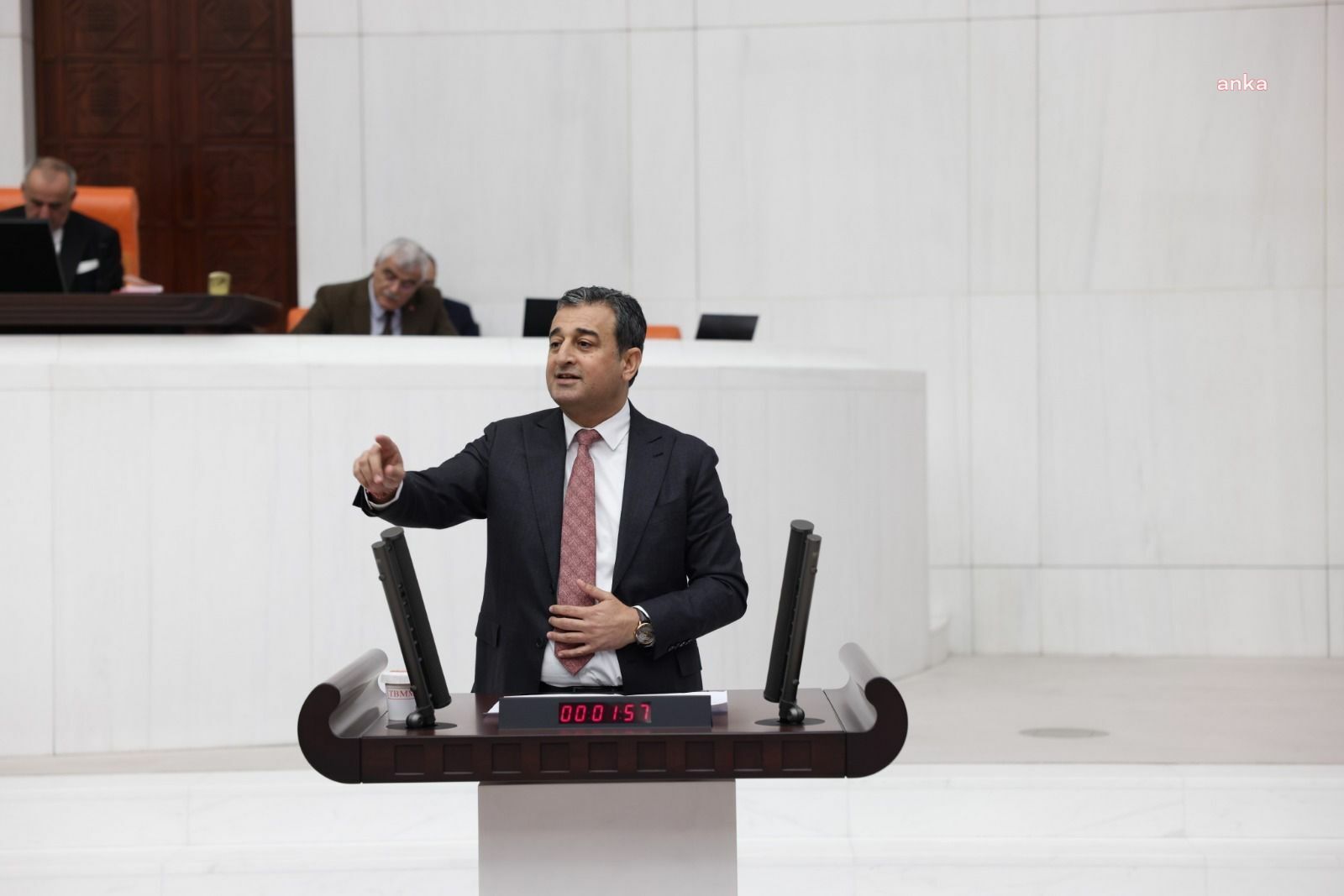Burhanettin Bulut’tan Cevdet Yılmaz’a: “Aybüke Pusat hangi gerekçeyle Teşkilat dizisi kadrosundan çıkarılmıştır”