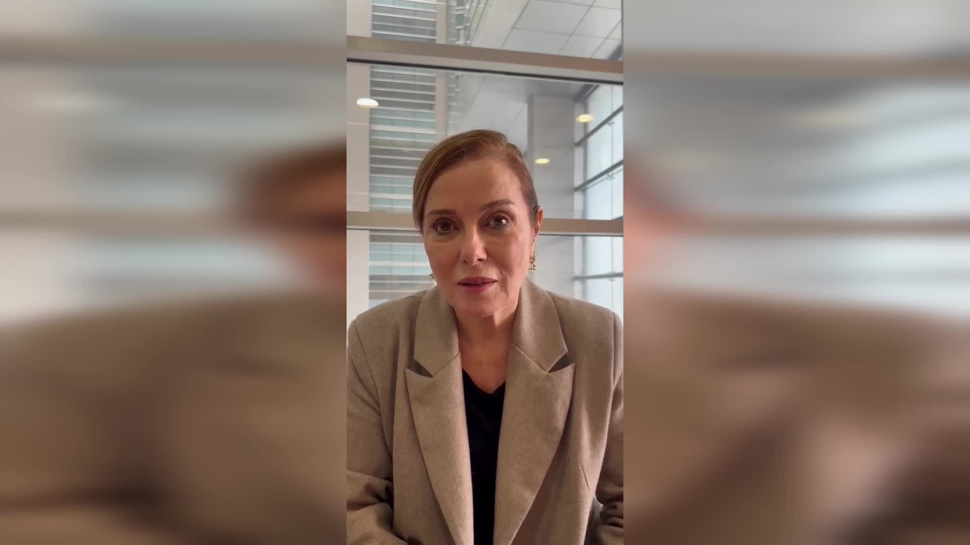 Oyuncular Sendikası Başkanı Zuhal Olcay'dan tepki: "Meslektaşlarımızın işten çıkartıldığı, gözaltına alındığı bugünlerde dayanışmanın gücü olduğuna inanıyoruz"