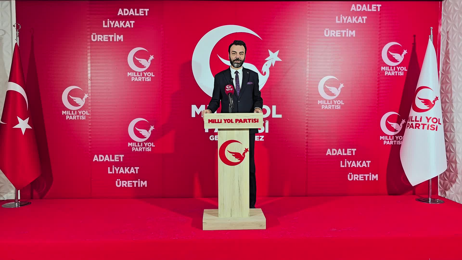 Milli Yol Genel Başkan Yardımcısı Köse'den Erdoğan'a "boykot" tepkisi: "Sayın Erdoğan, bu çağrıyı siz yapabiliyorsanız, halk neden yapmasın?"