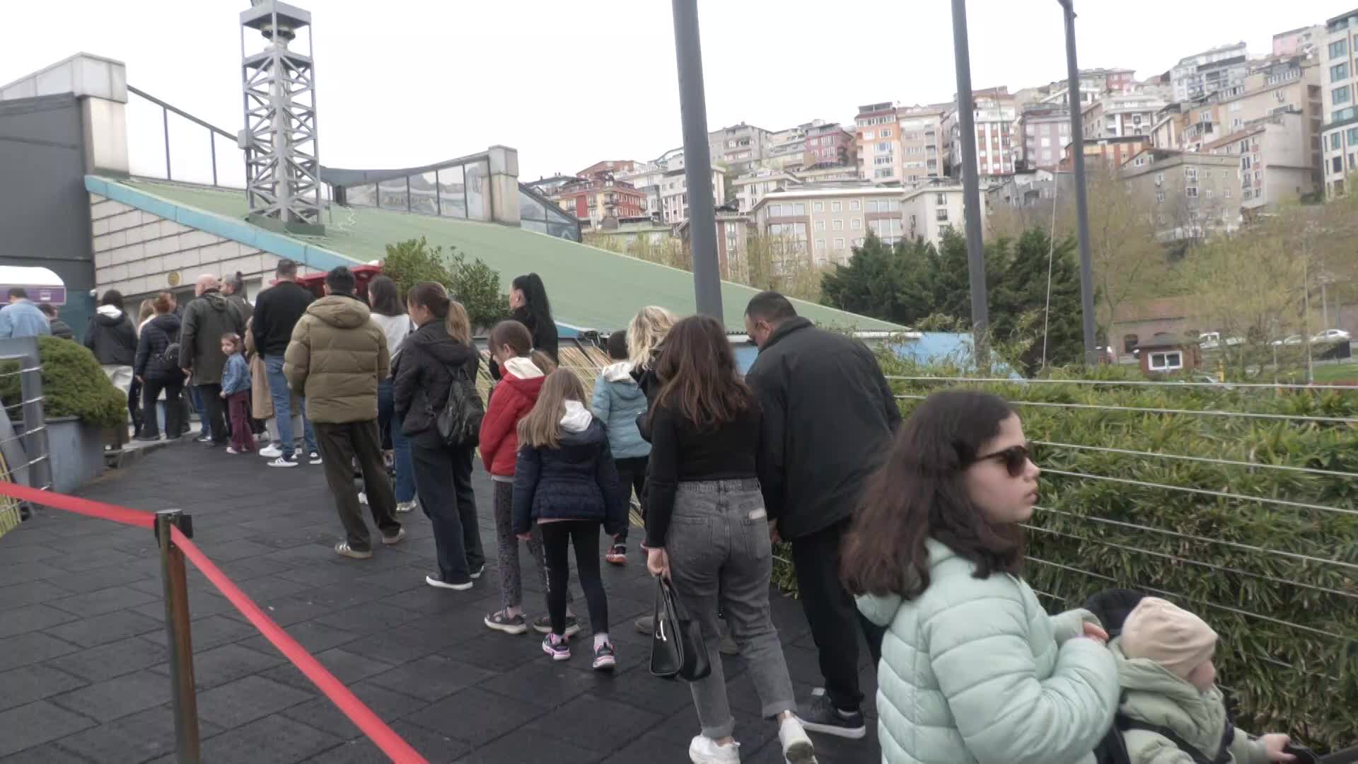 İBB Kültür AŞ’den gençlere ücretsiz müze kampanyası
