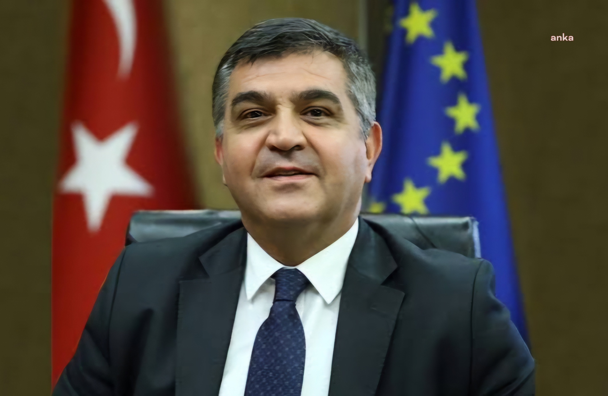 Faruk Kaymakcı: Genişlemeden Sorumlu AB Komiseri Kos'un ülkemize yapacağı ziyareti iptal ettiği yönündeki açıklamasını popülist bir hamle olarak değerlendiriyoruz
