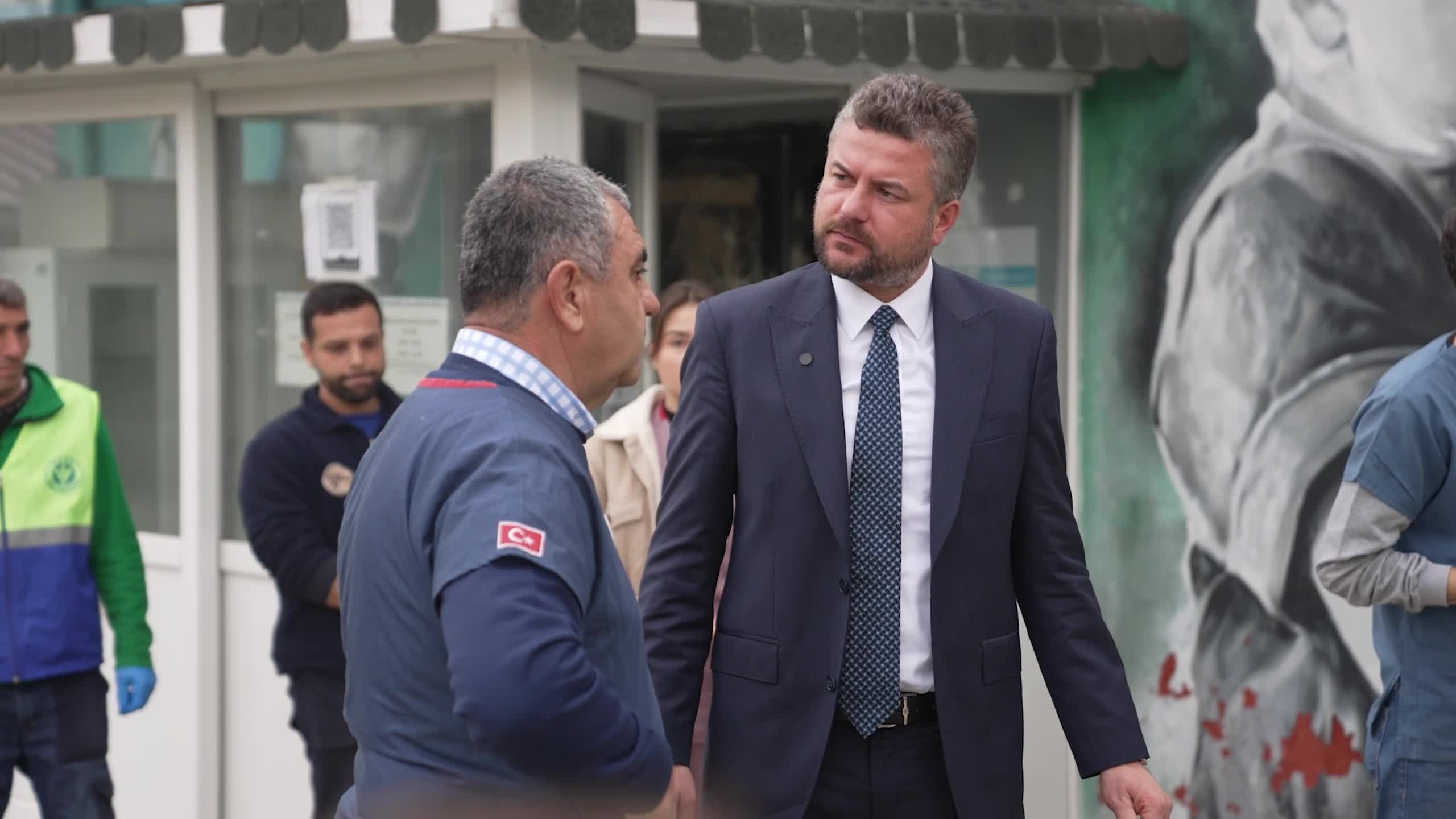 Buca'da son bir yılda 7 bini aşkın hayvanın bakım ve tedavisi yapıldı