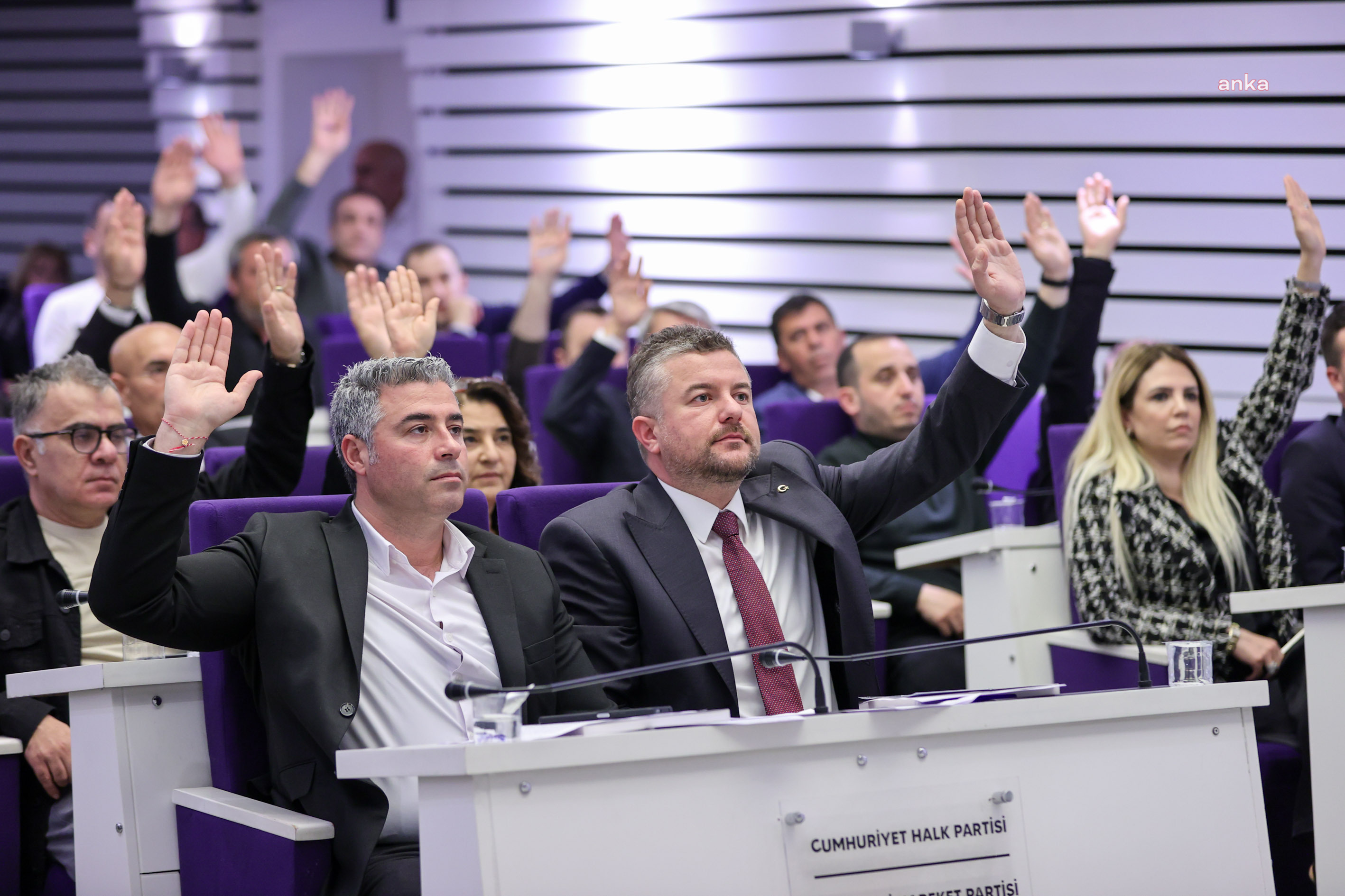 Buca Belediye Başkanı Duman: "Bir yıldır vatandaşlarımızın yanında olduk, olmaya da devam edeceğiz"