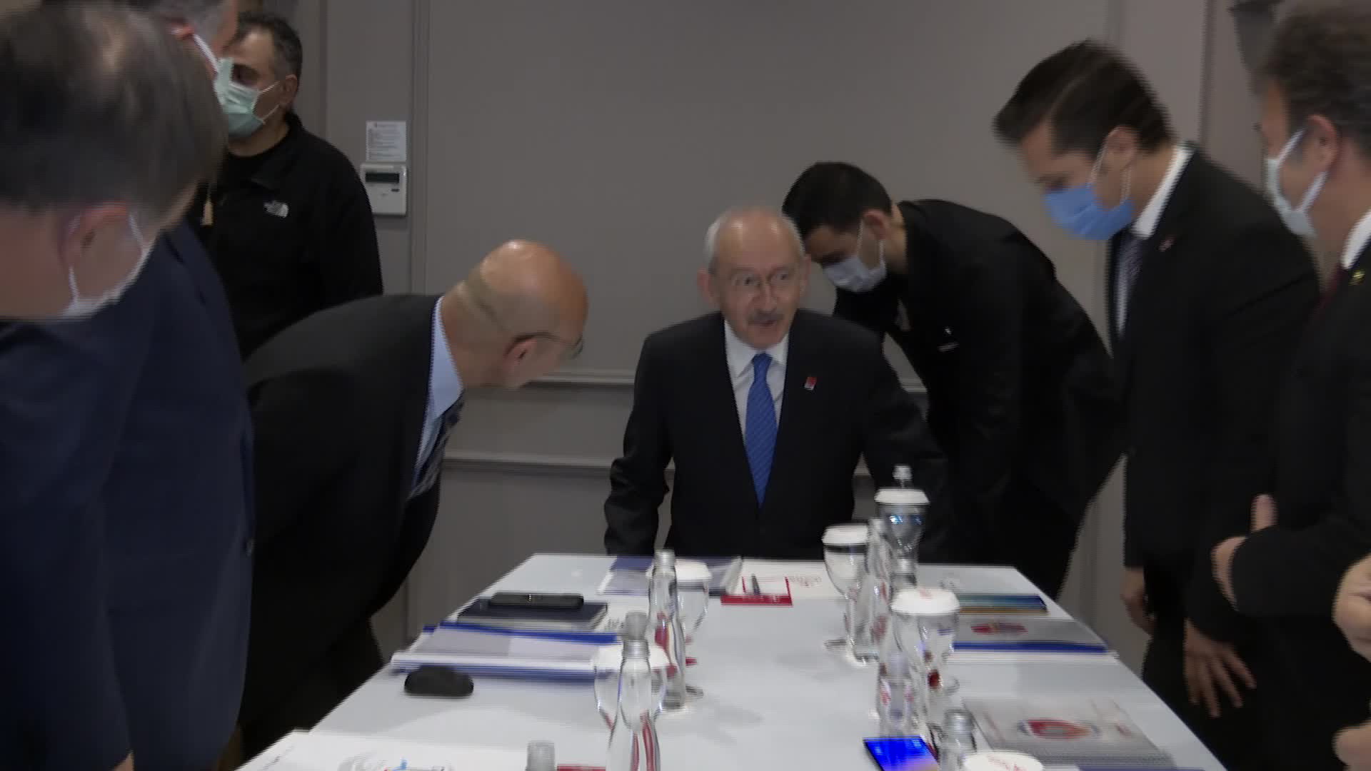 KILIÇDAROĞLU, 30 EKİM DEPREMİ SONRASINDA BUGÜN YİNE İZMİR'DE