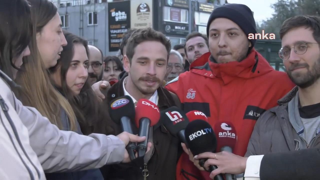 Cem Yiğit Üzümoğlu: “Eğer öteki demeden kol kola olursak, eğer barış içinde sözümüzü söylemekten çekinmezsek umut dolu güzel günler bizimdir”