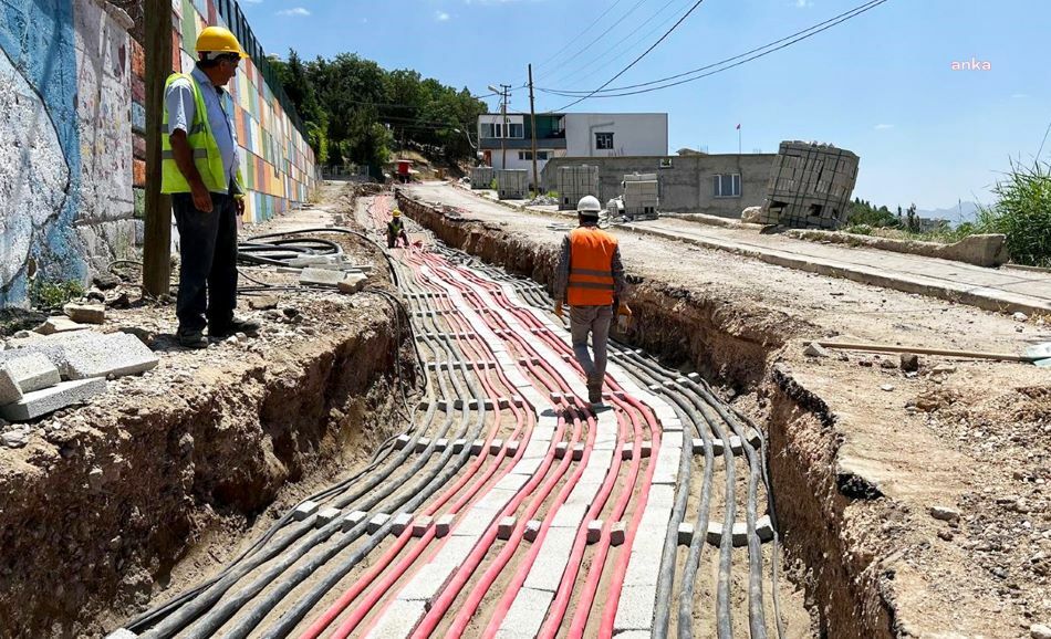 Dicle Elektrik'ten 2025 yılında Şırnak'a 1 milyar 80 milyon liralık yeni yatırım