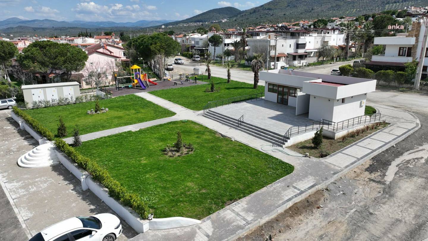 Volkan Konak'ın ismi, Burhaniye'de yaşatılacak