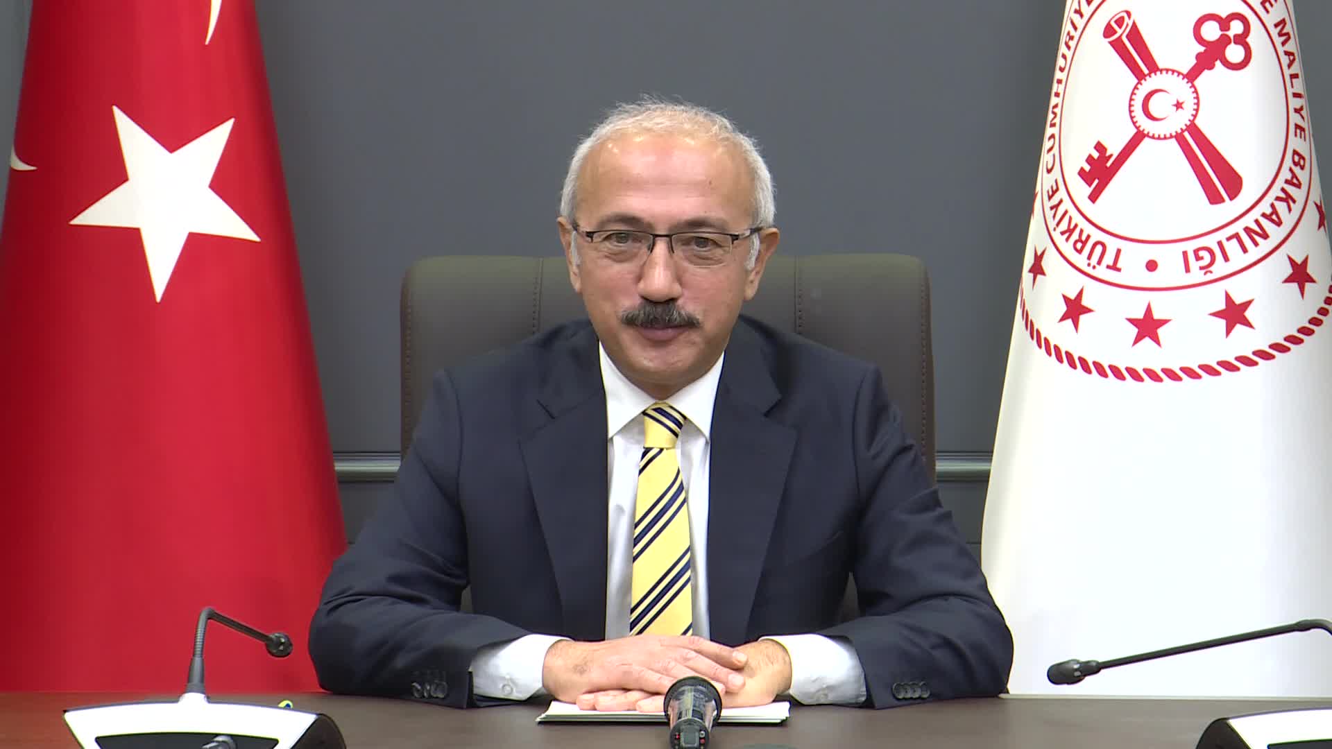 LÜTFİ ELVAN: REFORMLARI KARARLILIKLA HAYATA GEÇİRECEĞİZ