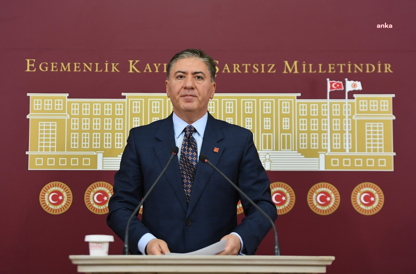 CHP Grup Başkanvekili Murat Emir EPDK’nın zam haberine tepki gösterdi: Millet seni affetmeyecek