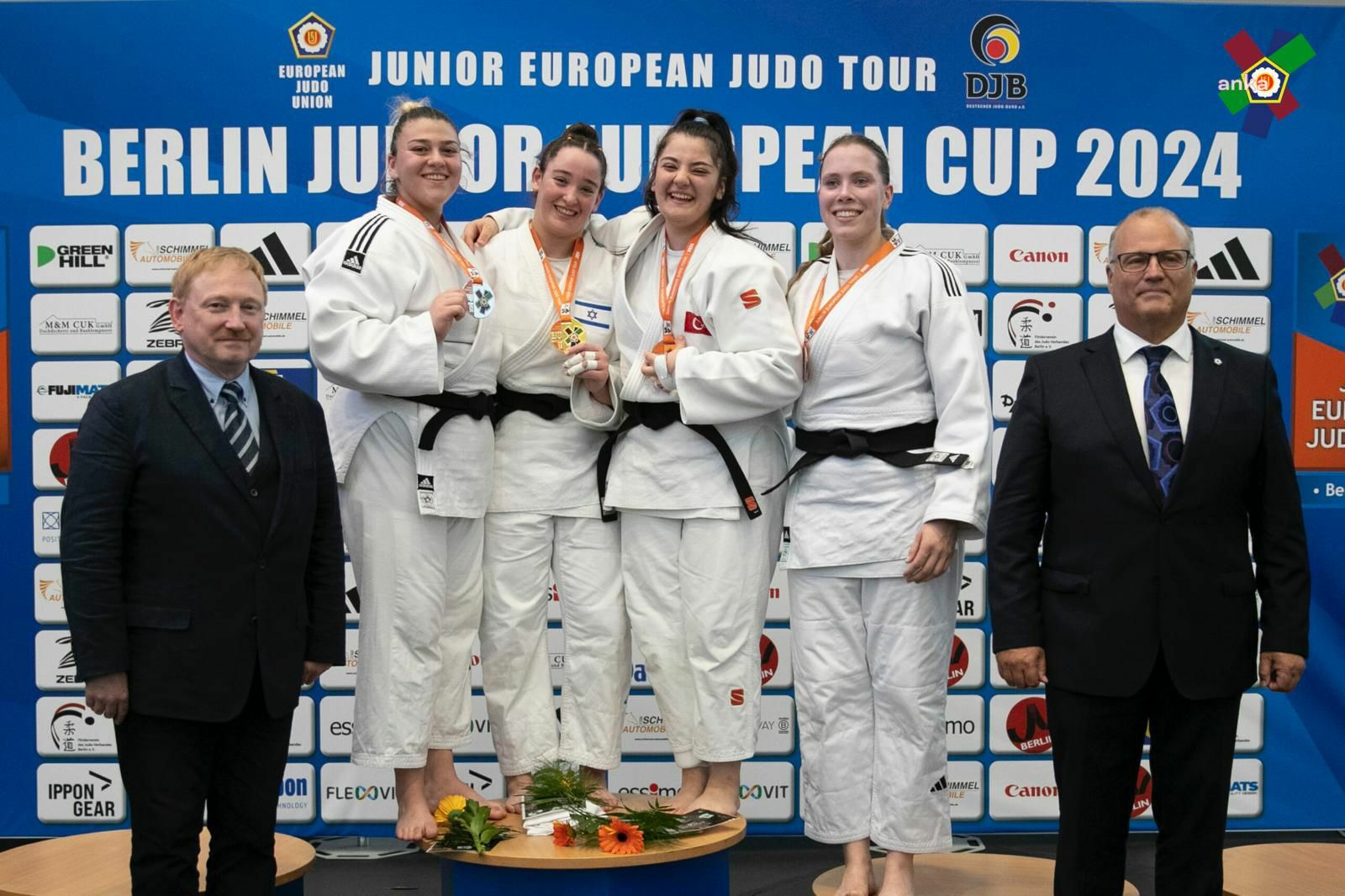 Sema'nın hedefi olimpiyat madalyası