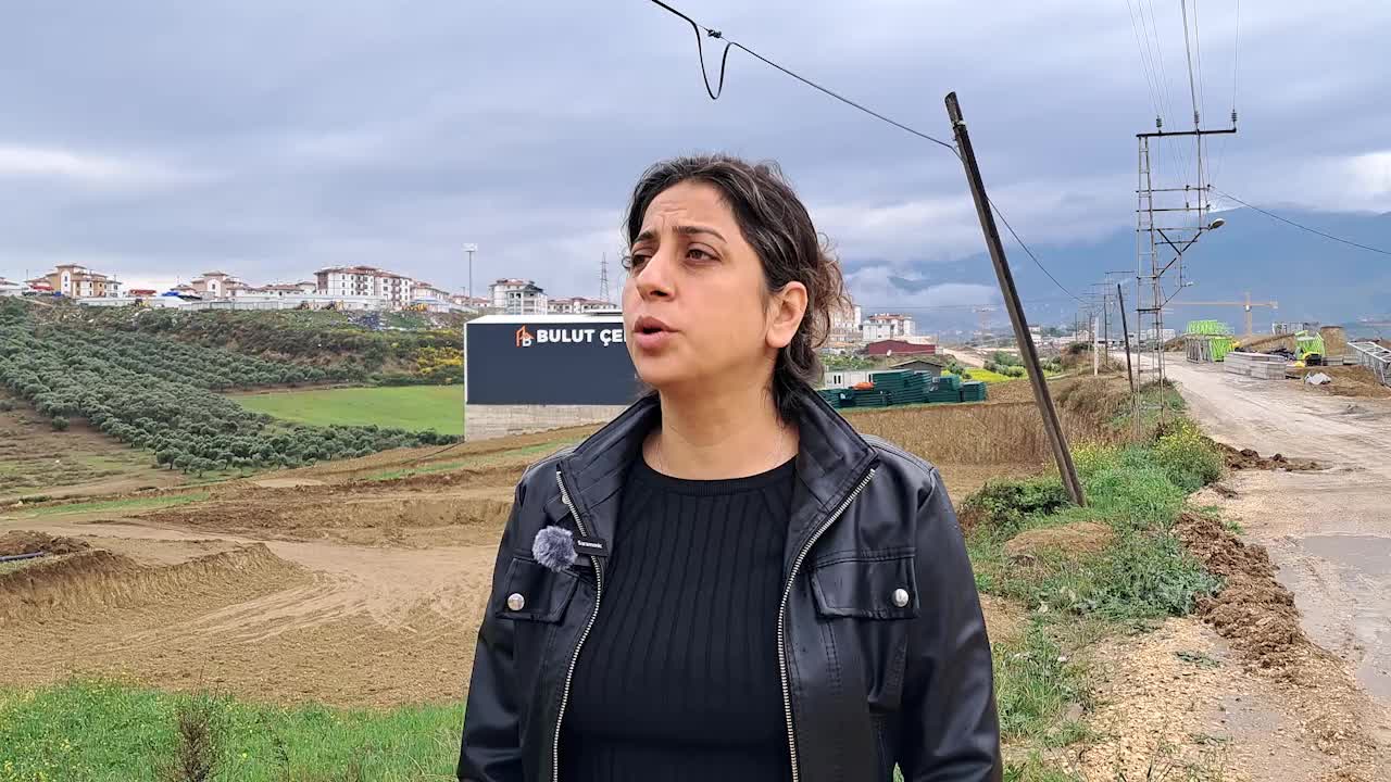 Son zeytinlikleri kamulaştırılan Dikmeceli vatandaş: "Kepçeler girdiğinde vedalaştım, onlar sadece bir ağaç değil ailemizin bir ferdi"