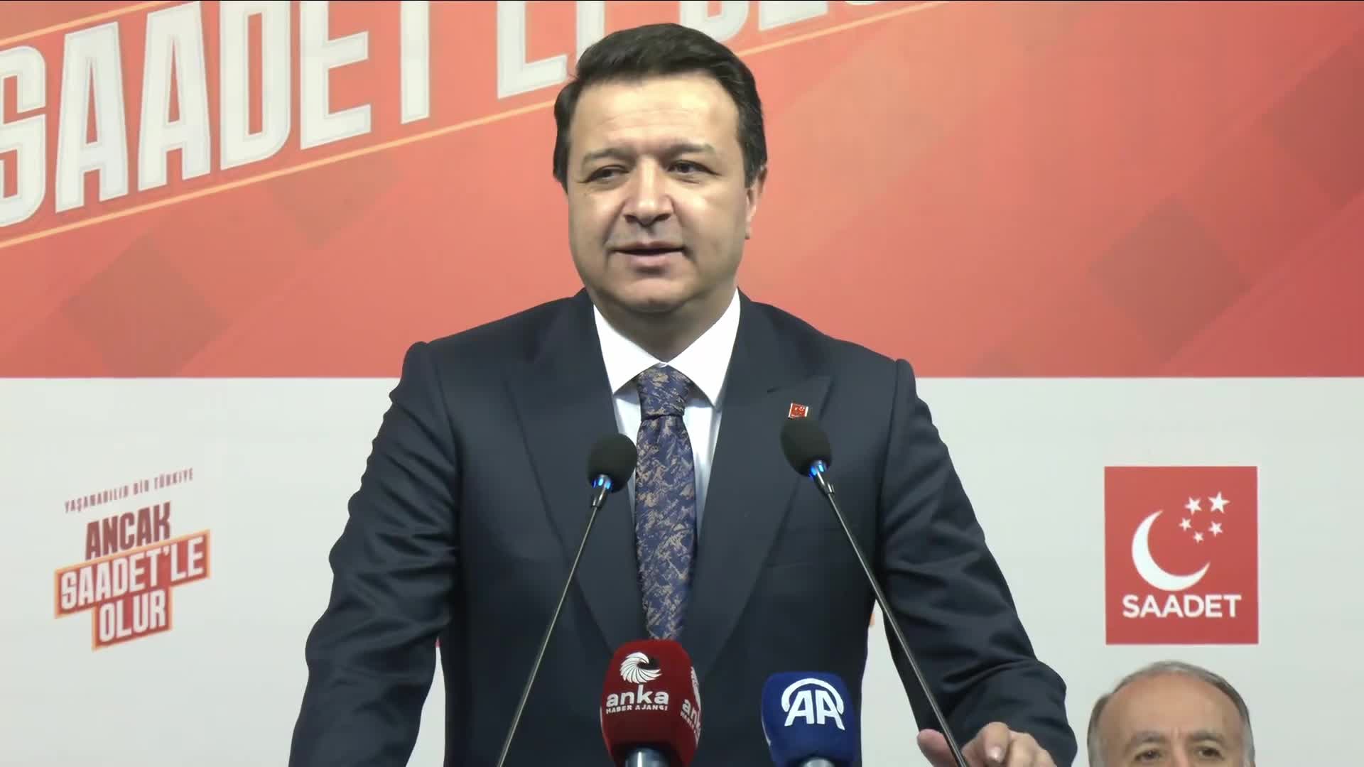 Mahmut Arıkan: "Sadece siyasi tercihleri üzerinden firmaları, esnafları, sanatçıları boykot adı altında hedef göstermeyi yanlış buluyoruz"