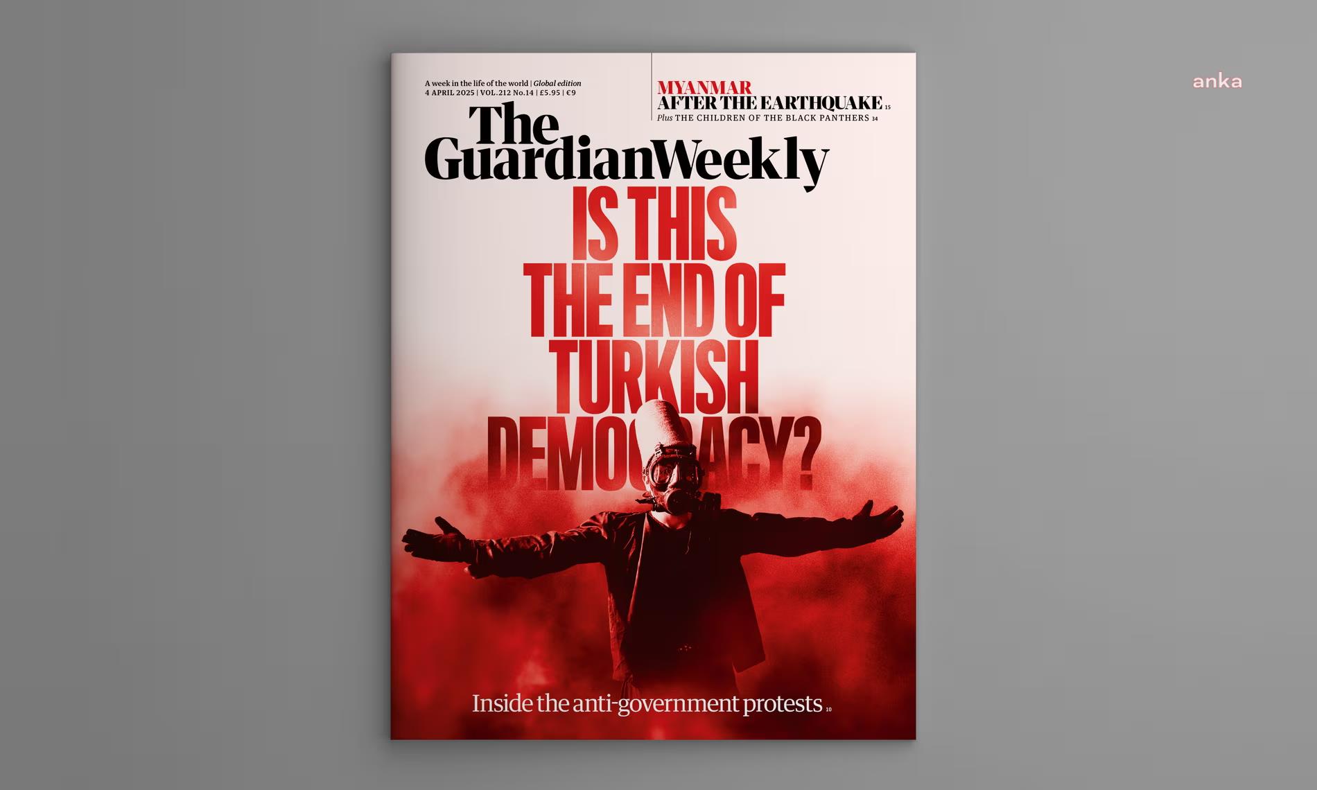 The Guardian Weekly: Türk demokrasisinin sonu mu?