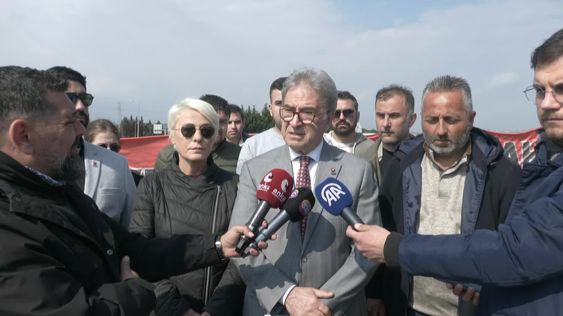 Zafer Partisi Genel Başkan Vekili Şehirlioğlu: "'İddianame hazır' açıklaması yanlış bir açıklama, bizde iddianamenin hazırlanmasını bekliyoruz"