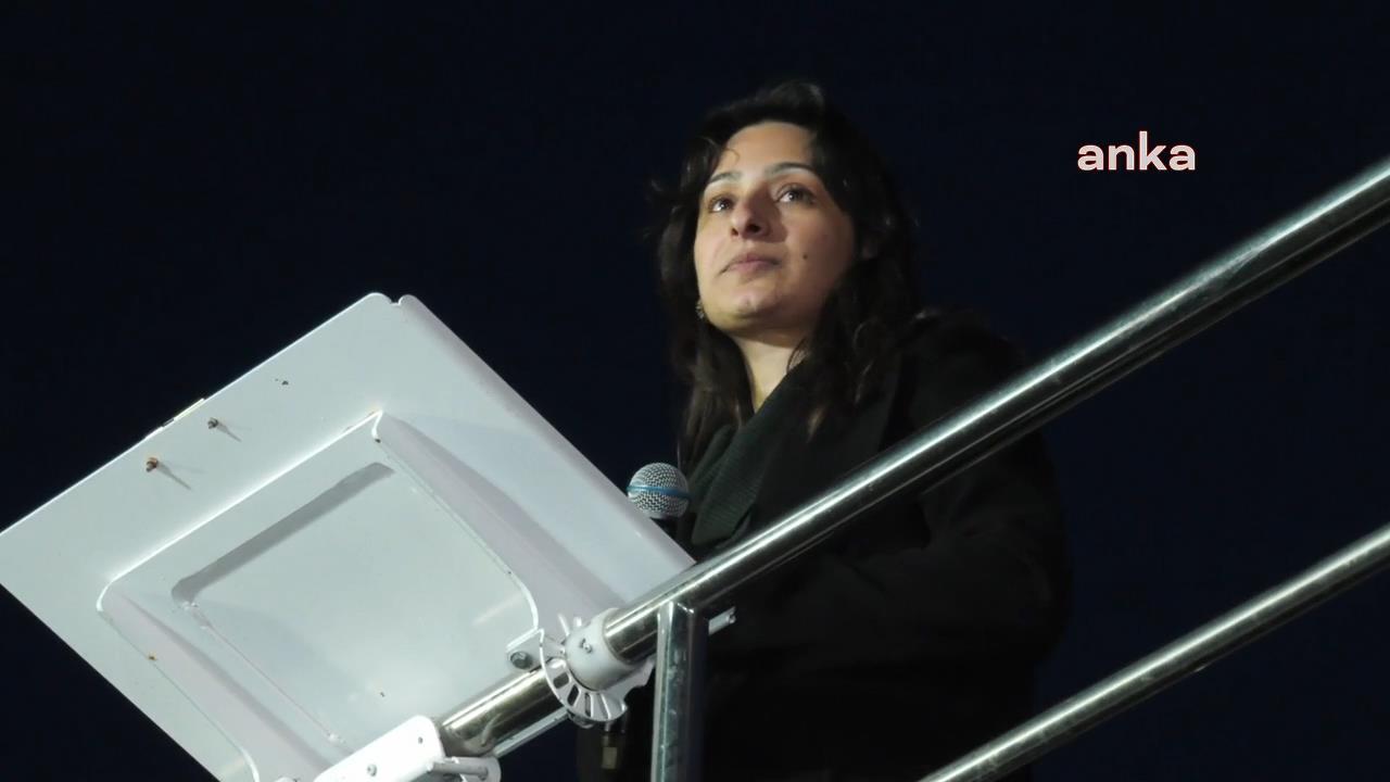 Tutuklu öğrenci Selinay Uzuntel’den mesaj: “Kazanana kadar mücadeleye devam!”