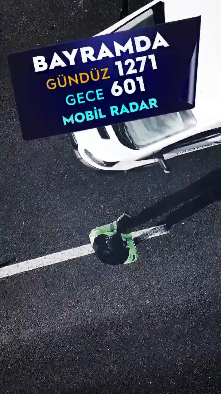 İçişleri Bakanı Ali Yerlikaya'dan aşırı hız uyarısı