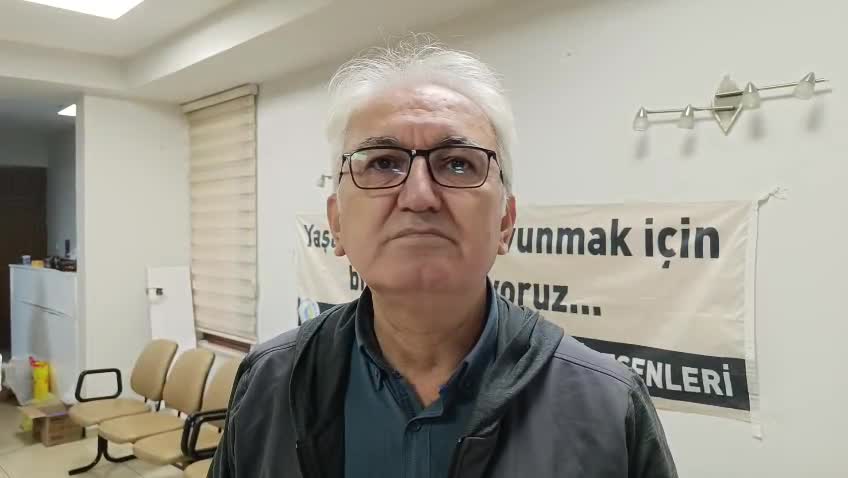 Tutuklu öğrenci Temmuz Akyol'un amcası Şenol Akyol: "Bayramı, çocuğumuzun serbest kalacağı umuduyla geçirdik"