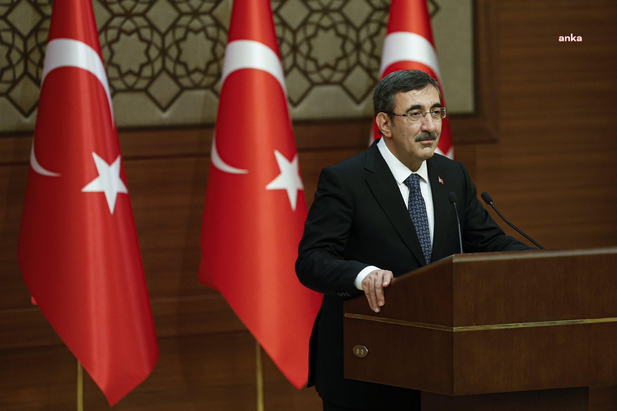 Cevdet Yılmaz'dan "cunta" tepkisi: "Halkın seçtiğine 'cunta' demek, halkı 'cuntacı' olarak nitelendirmektir"