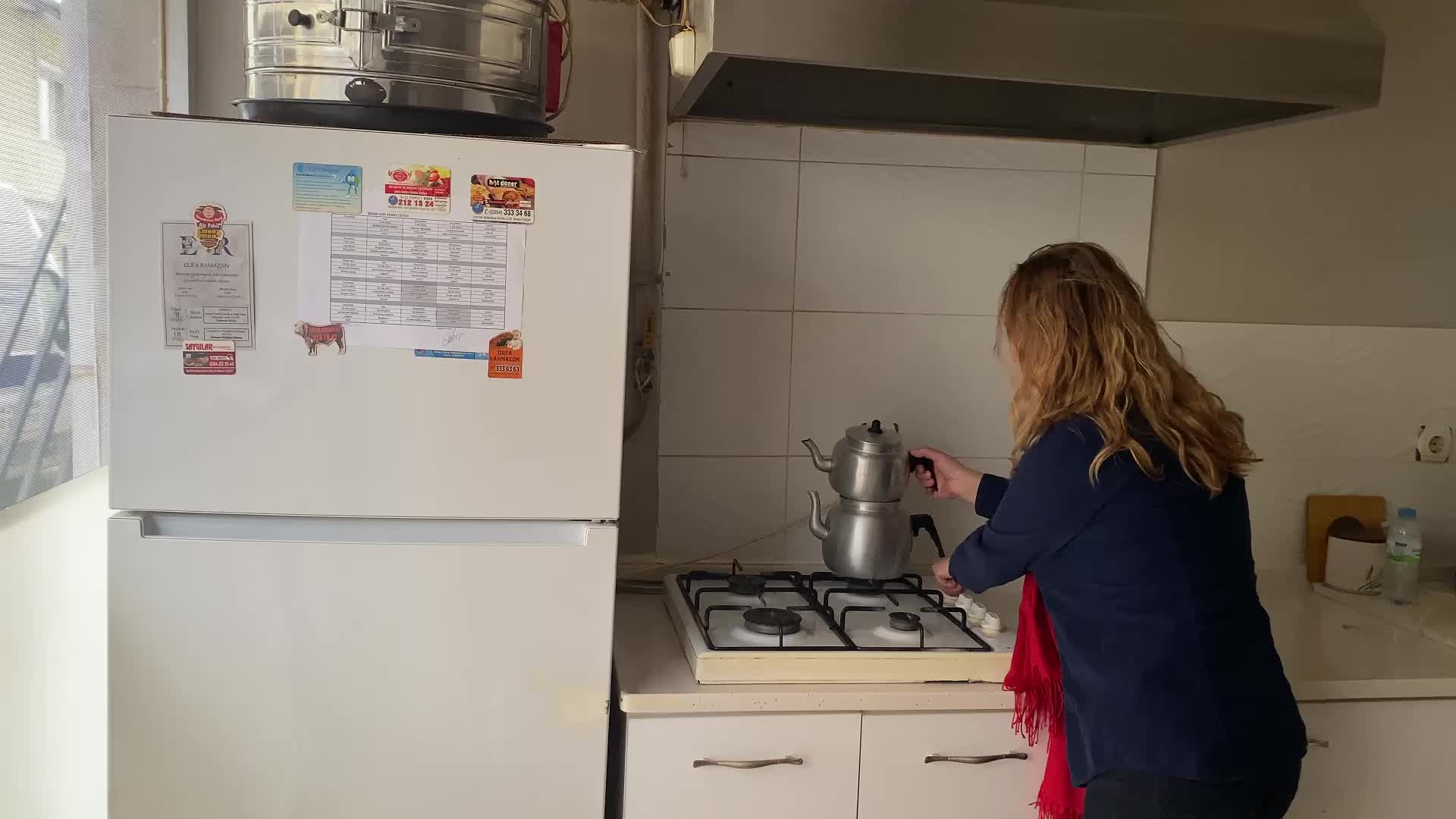 CHP Yozgat İl Kadın Kolları'ndan elektrik zammına tepki: "Kadınların üzerindeki yük bir kat daha arttı"