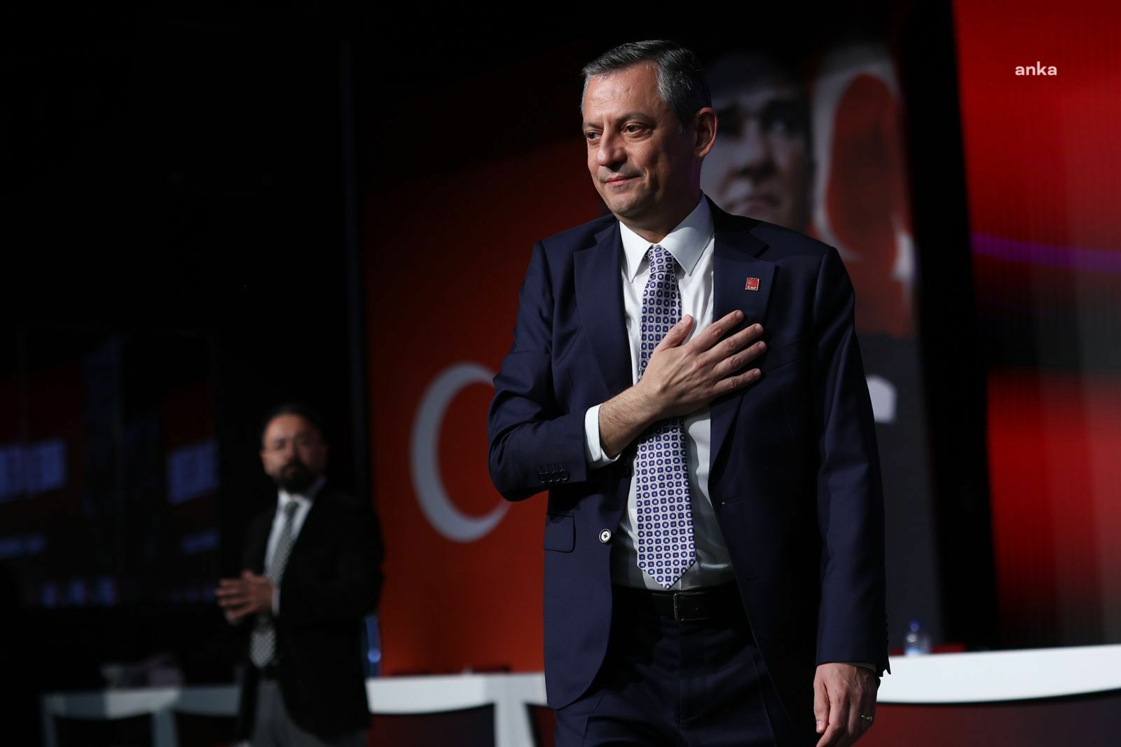 Özgür Özel'den siyasi parti liderlerine teşekkür mesajı geldi