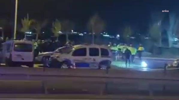 İstanbul'da polisle çatışan iki şüpheli yaralı olarak yakalandı