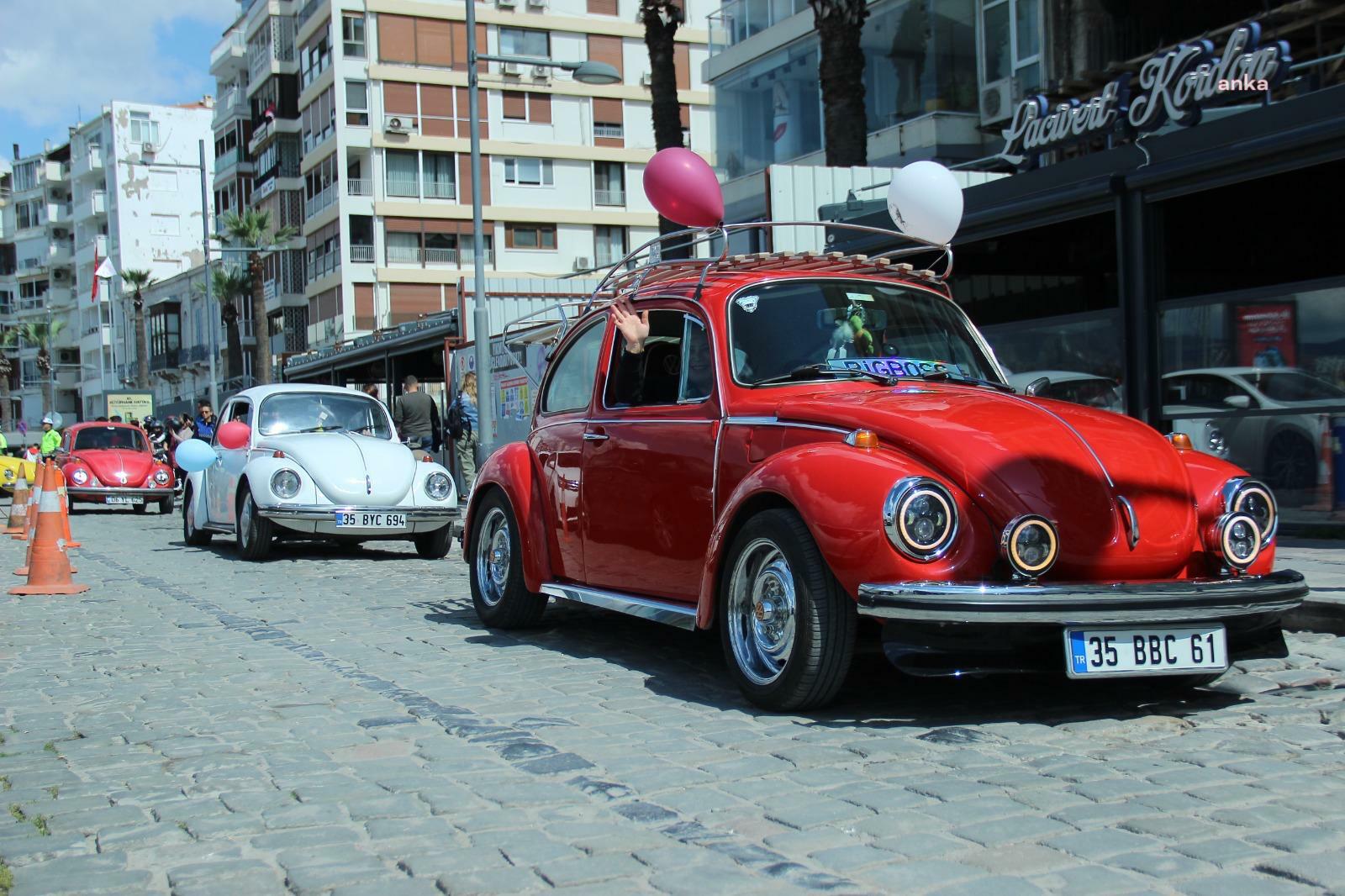 İzmir Büyükşehir Belediyesi'nden "Farkındalık için Adım At" etkinliği