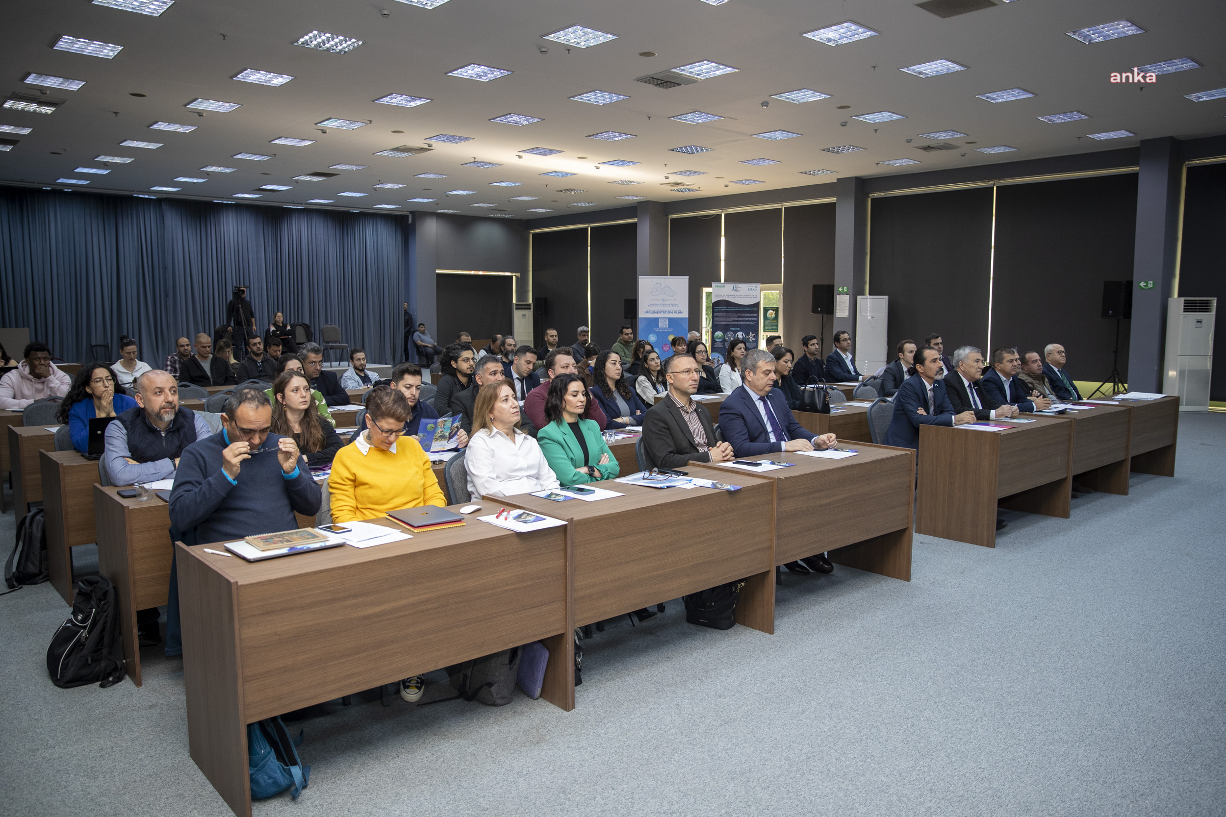 Mersin Büyükşehir Belediyesi'nin iklim ile ilgili çalışmalarına GCoM’dan 3 rozet