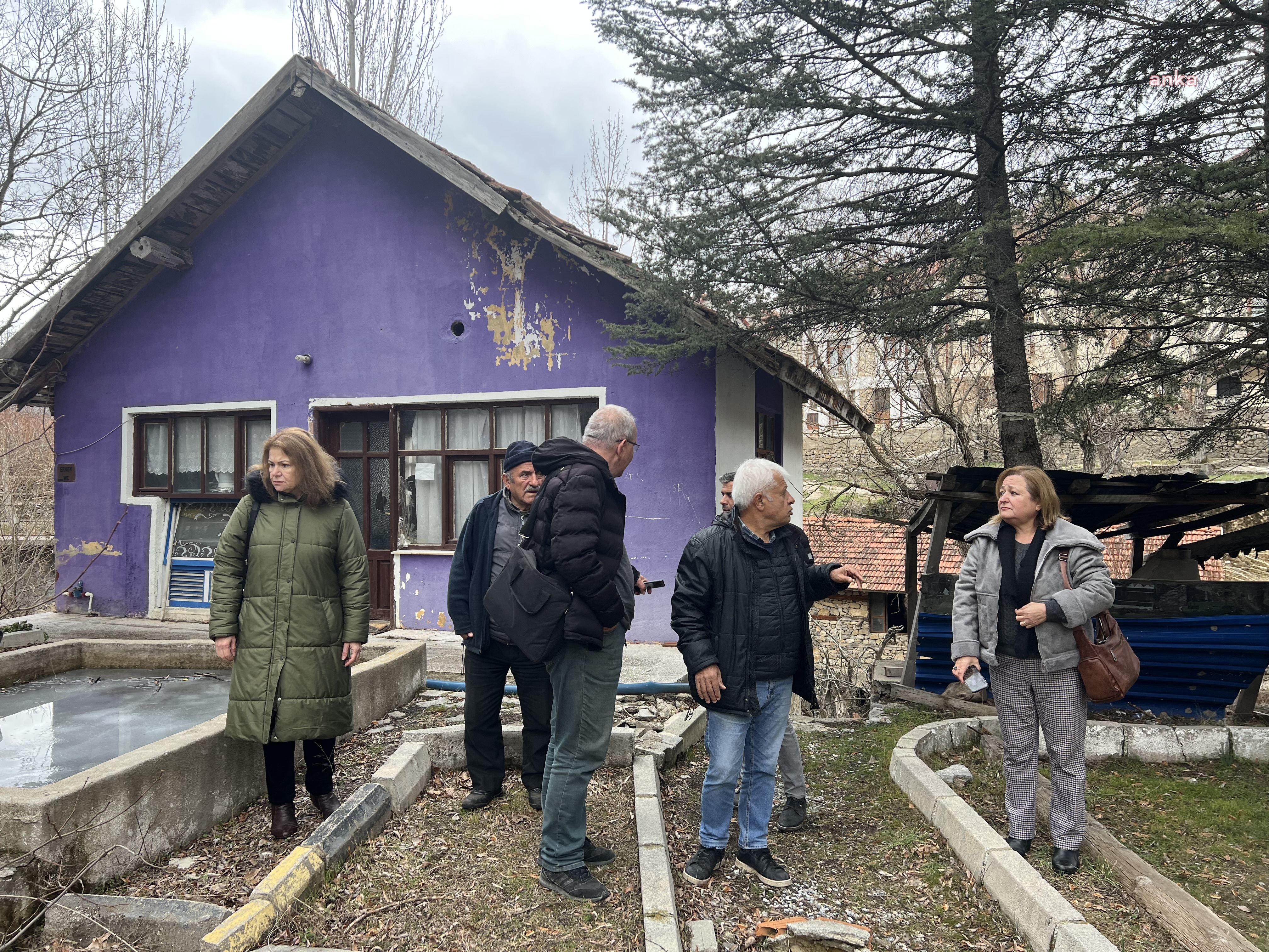 Antalya Büyükşehir Belediyesi Akseki’de alabalık tesisi kuracak