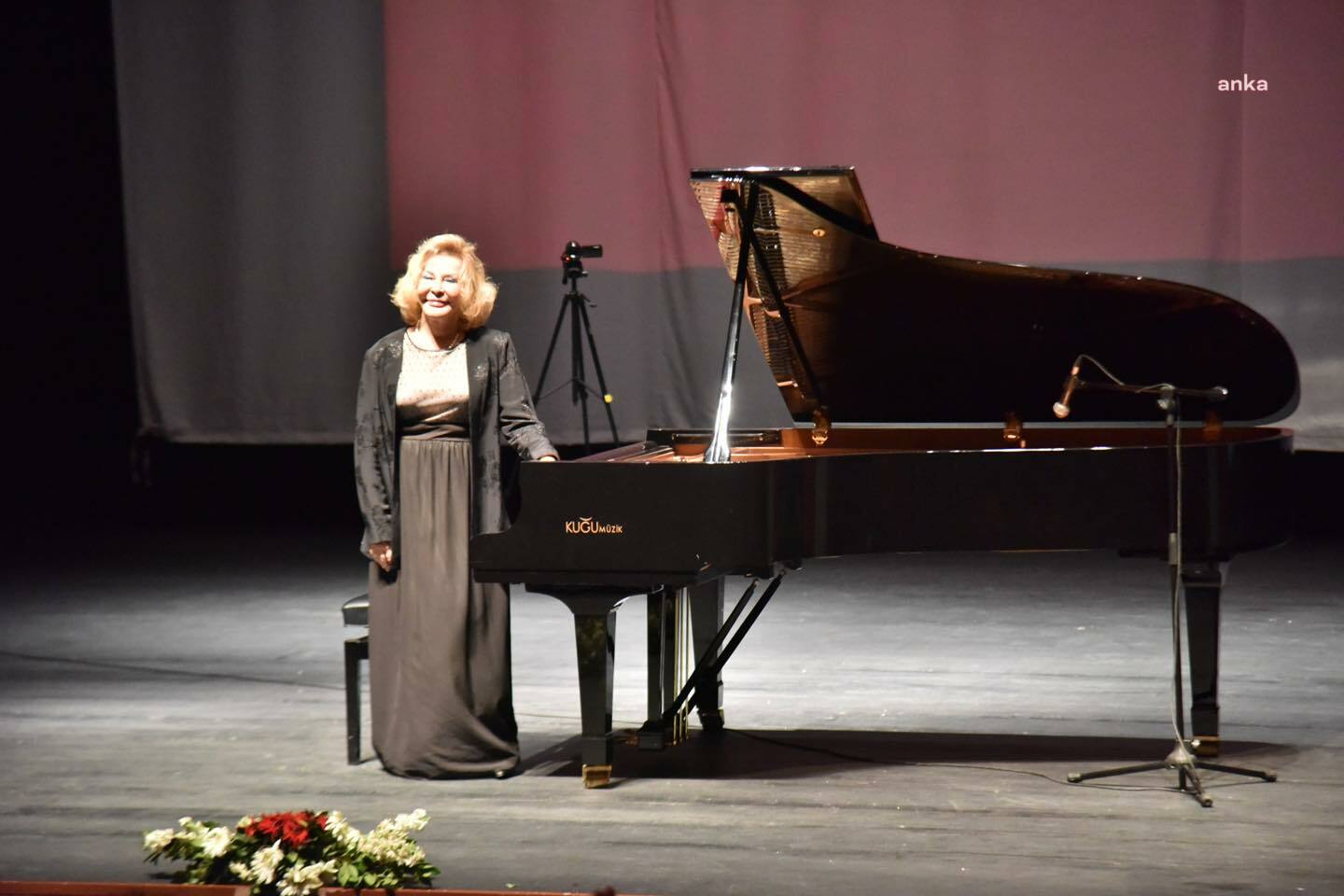 Bilecik Belediyesinin düzenlediği Ayva Çiçeği Piyano Festivali sona erdi