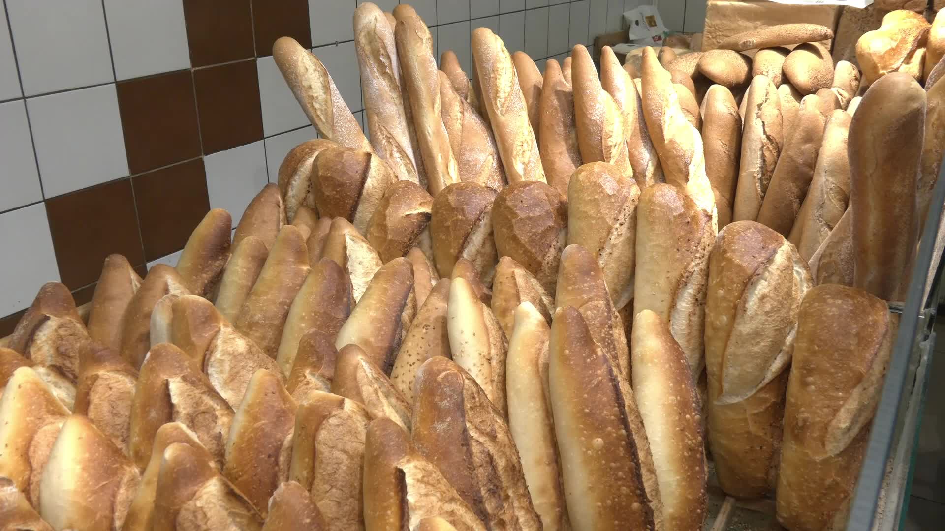 Fırıncılar ekmeğe zam istiyor... Vatandaştan tepki: Ben 75 yaşındayım, ucuz ekmek sırasına giriyorum