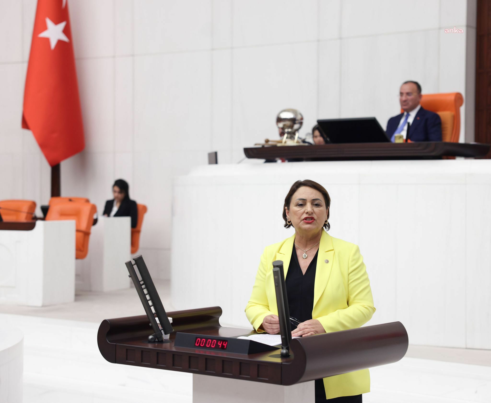 CHP'li Şevkin: "Türkiye istihdam açısından umutsuzlar ülkesi oldu"