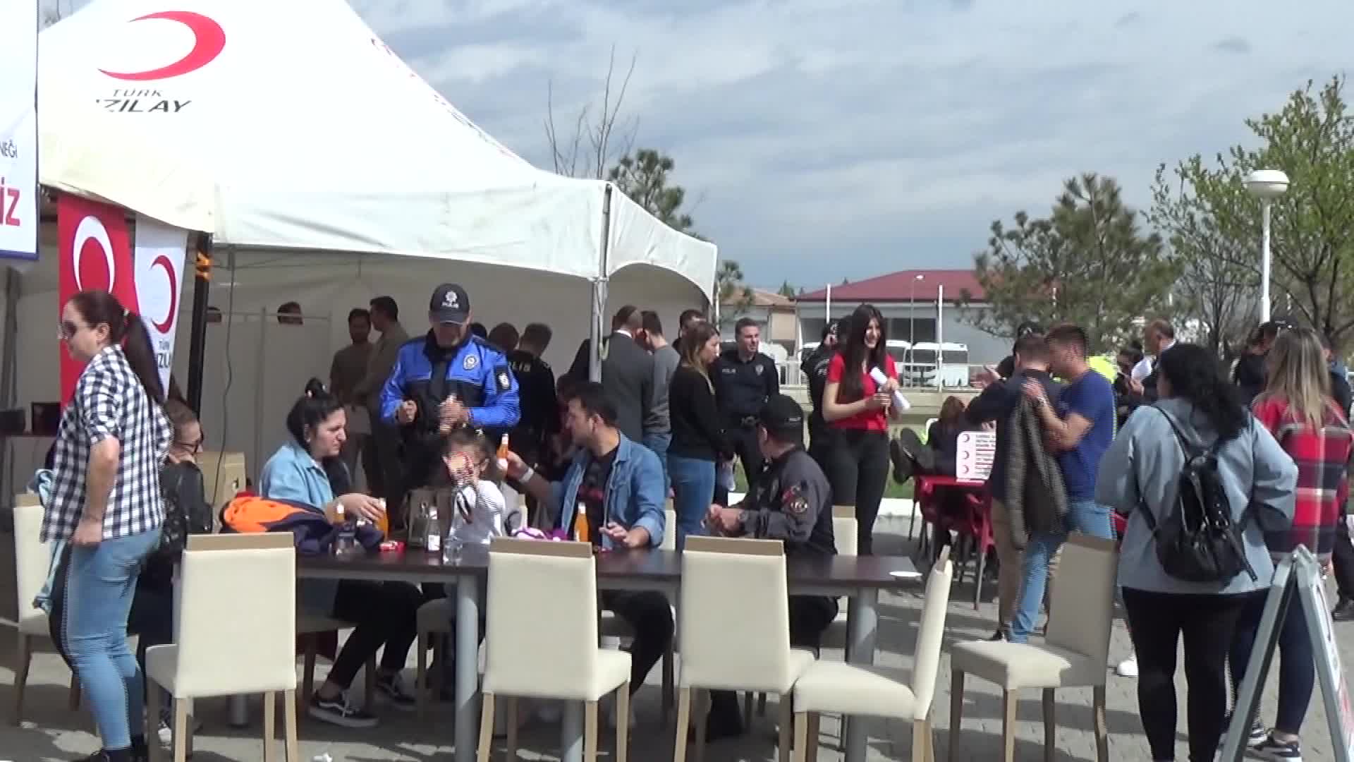 Iğdır Valiliği'nden rekor hedefli kan bağışı kampanyası