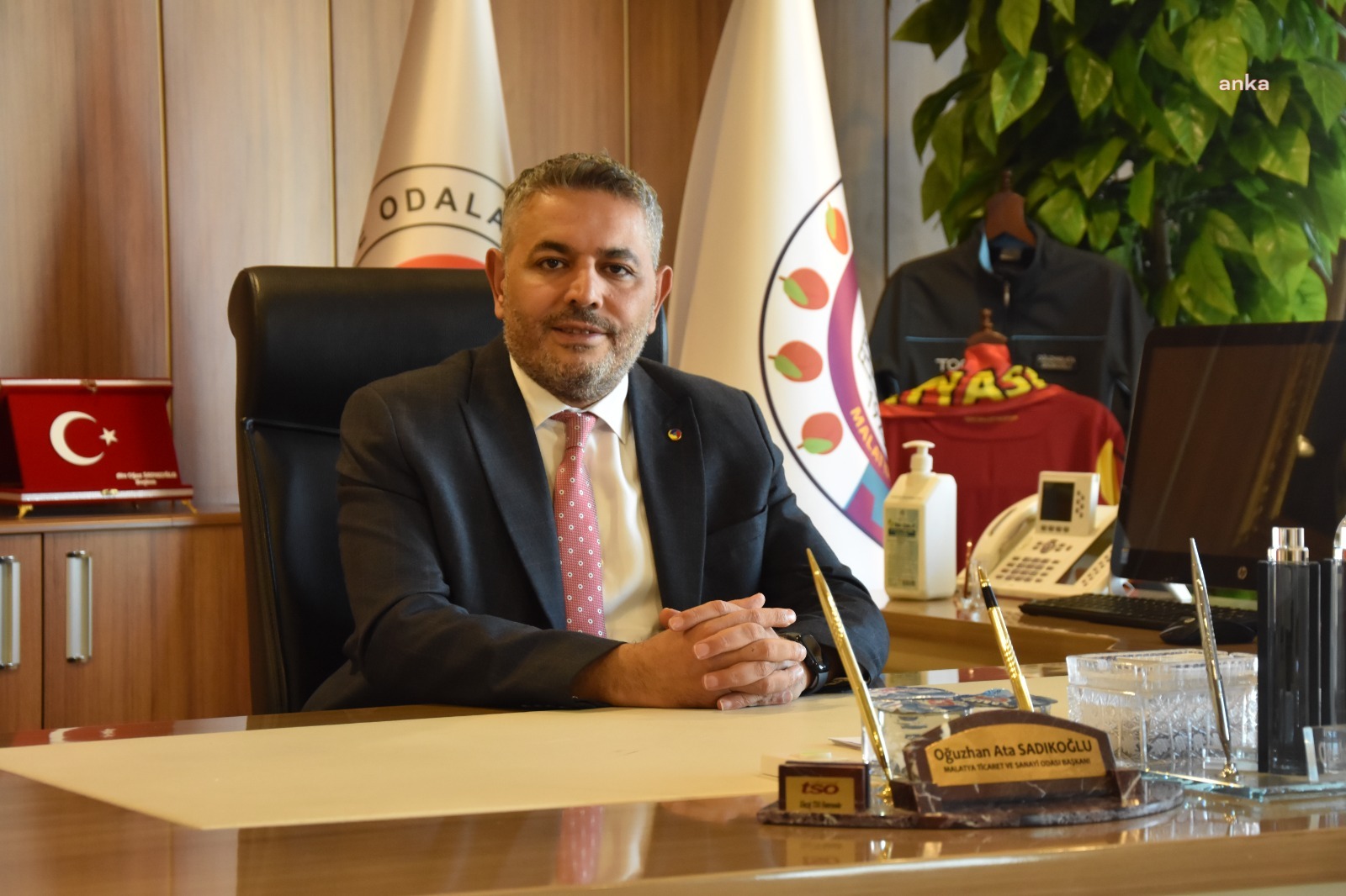 Yılın ilk çeyreğinde Malatya’dan 97 milyon dolar ihracat gerçekleştirildi