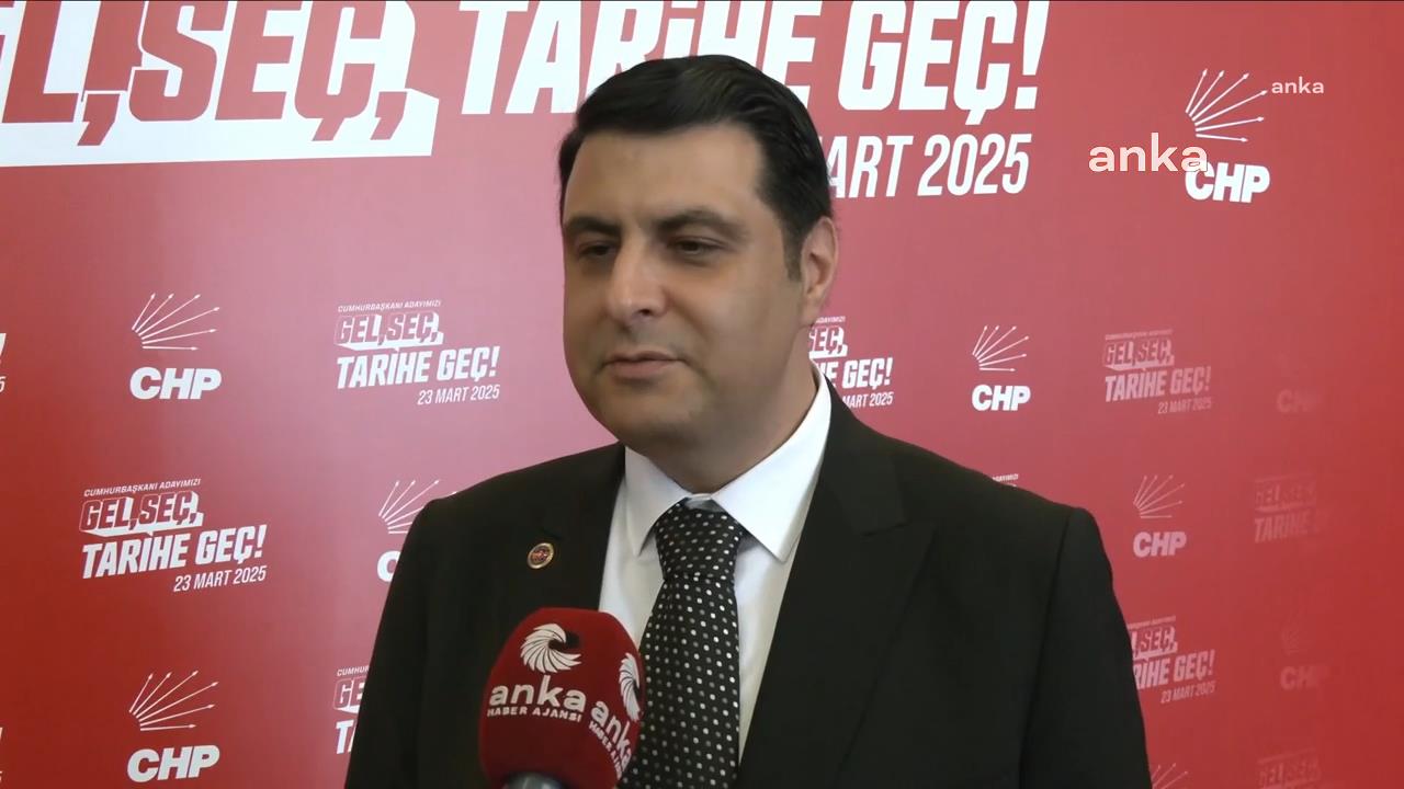 Şehitkamil Belediye Başkanı Umut Yılmaz, CHP'den istifa etti